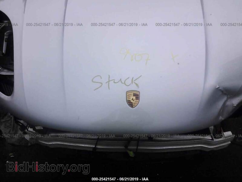 2016 Porsche MACAN (VIN WP1AB2A55GLB44994) — photo 10 of 10
