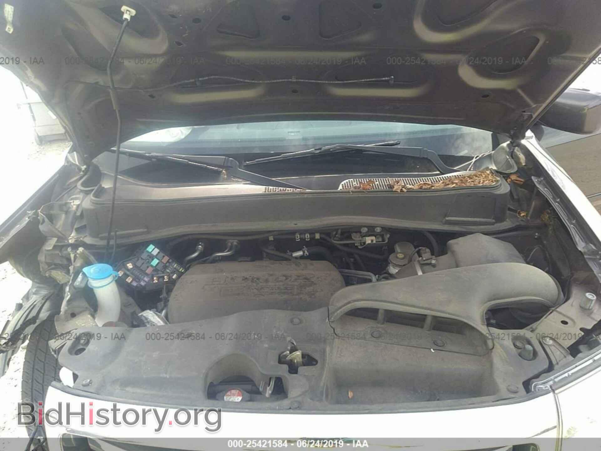2013 HONDA PILOT - VIN: 5FNYF4H45DB028299 - Фото 10