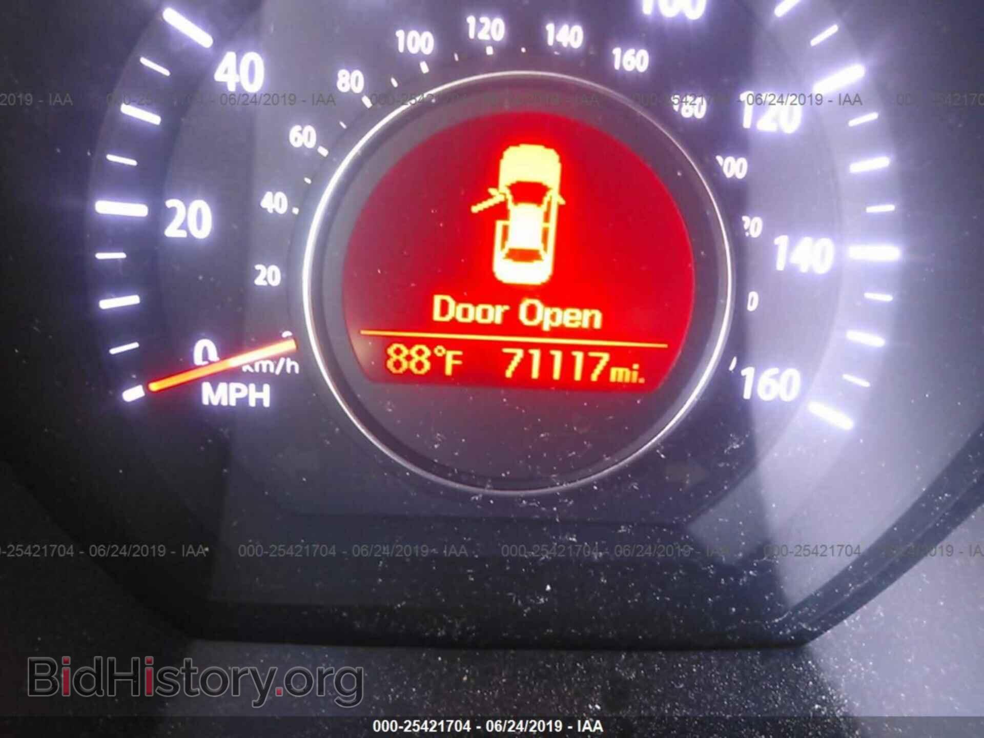 2013 KIA OPTIMA - VIN: KNAGM4A73D5366983 - Фото 7