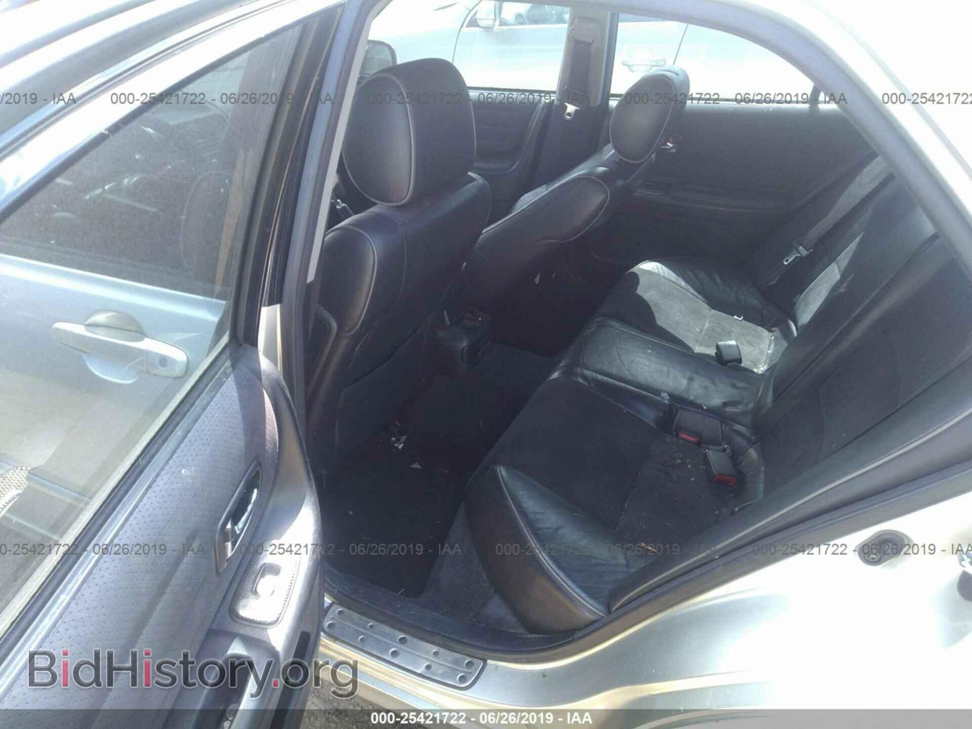 2002 LEXUS IS - VIN: JTHBD192020037199 - Фото 8