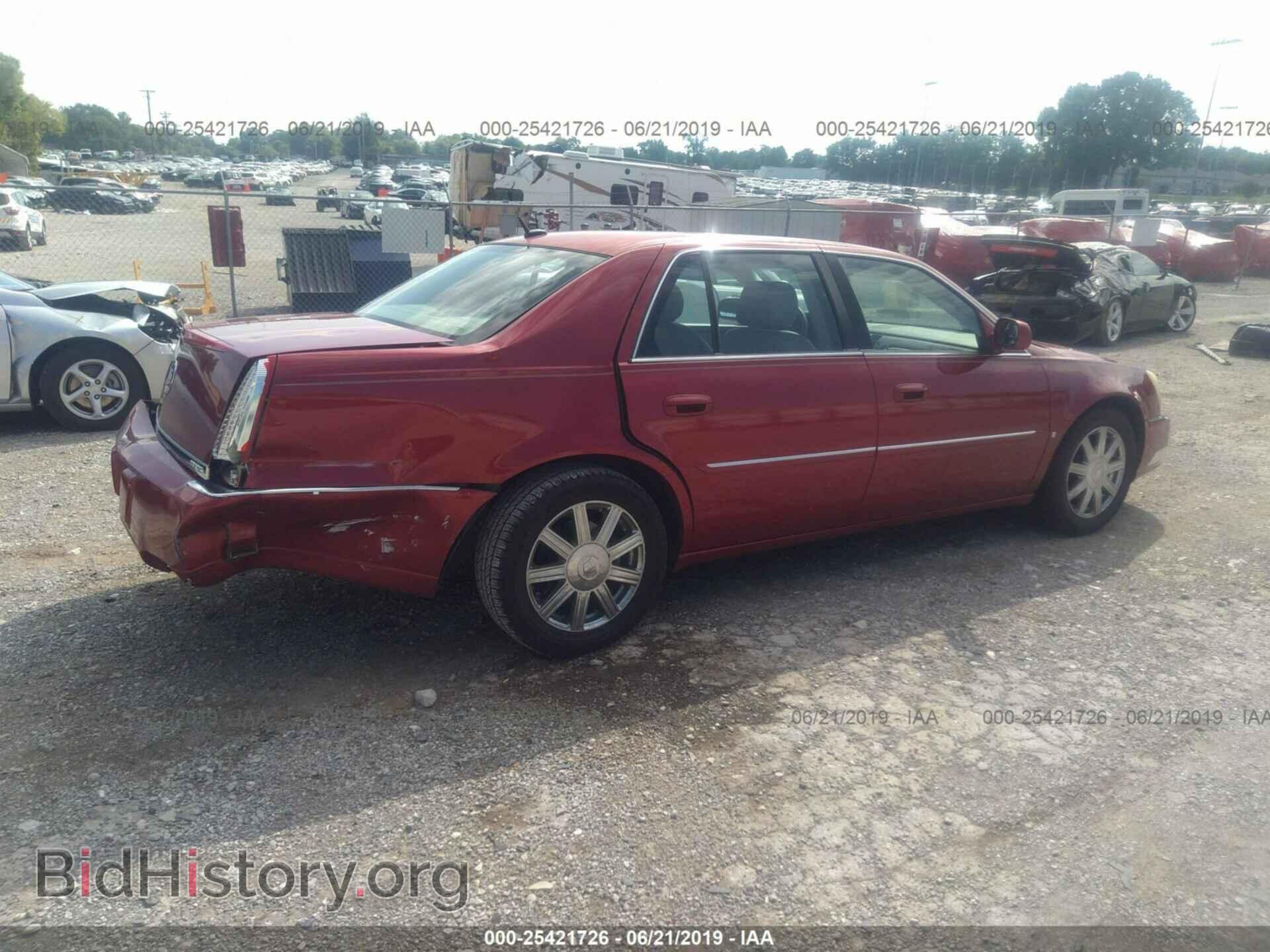 2006 CADILLAC DTS - VIN: 1G6KD57Y56U123884 - Фото 4