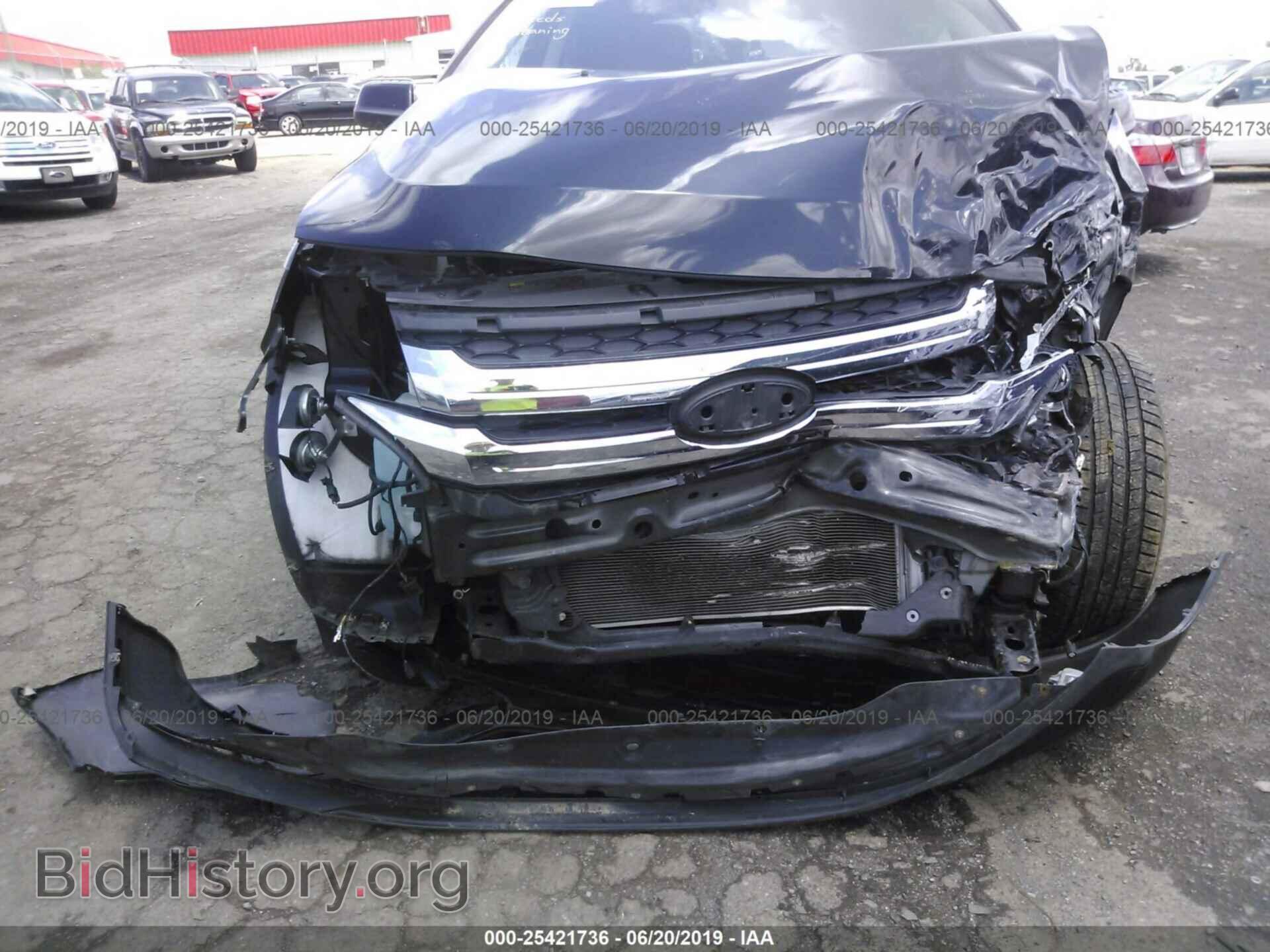 2012 FORD EDGE - VIN: 2FMDK3JC6CBA89769 - Photo 6