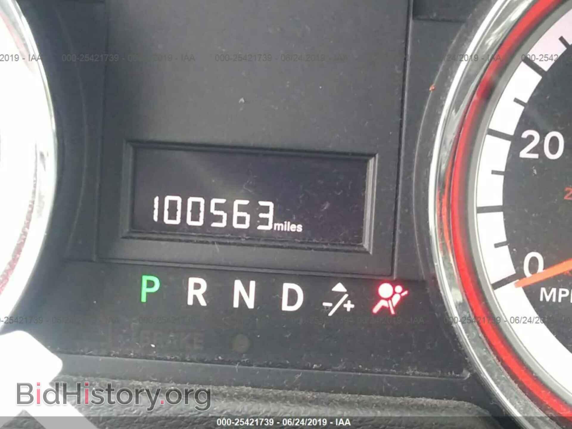 2013 DODGE GRAND CARAVAN - VIN: 2C4RDGBG4DR515836 - Фото 7