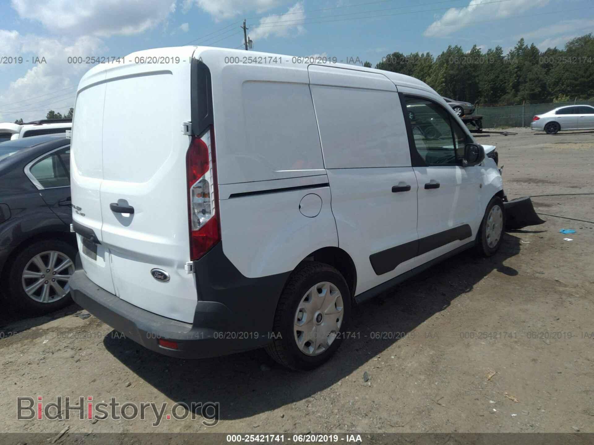 2014 FORD TRANSIT CONNECT - VIN: NM0LS6E76E1158339 - Фото 4