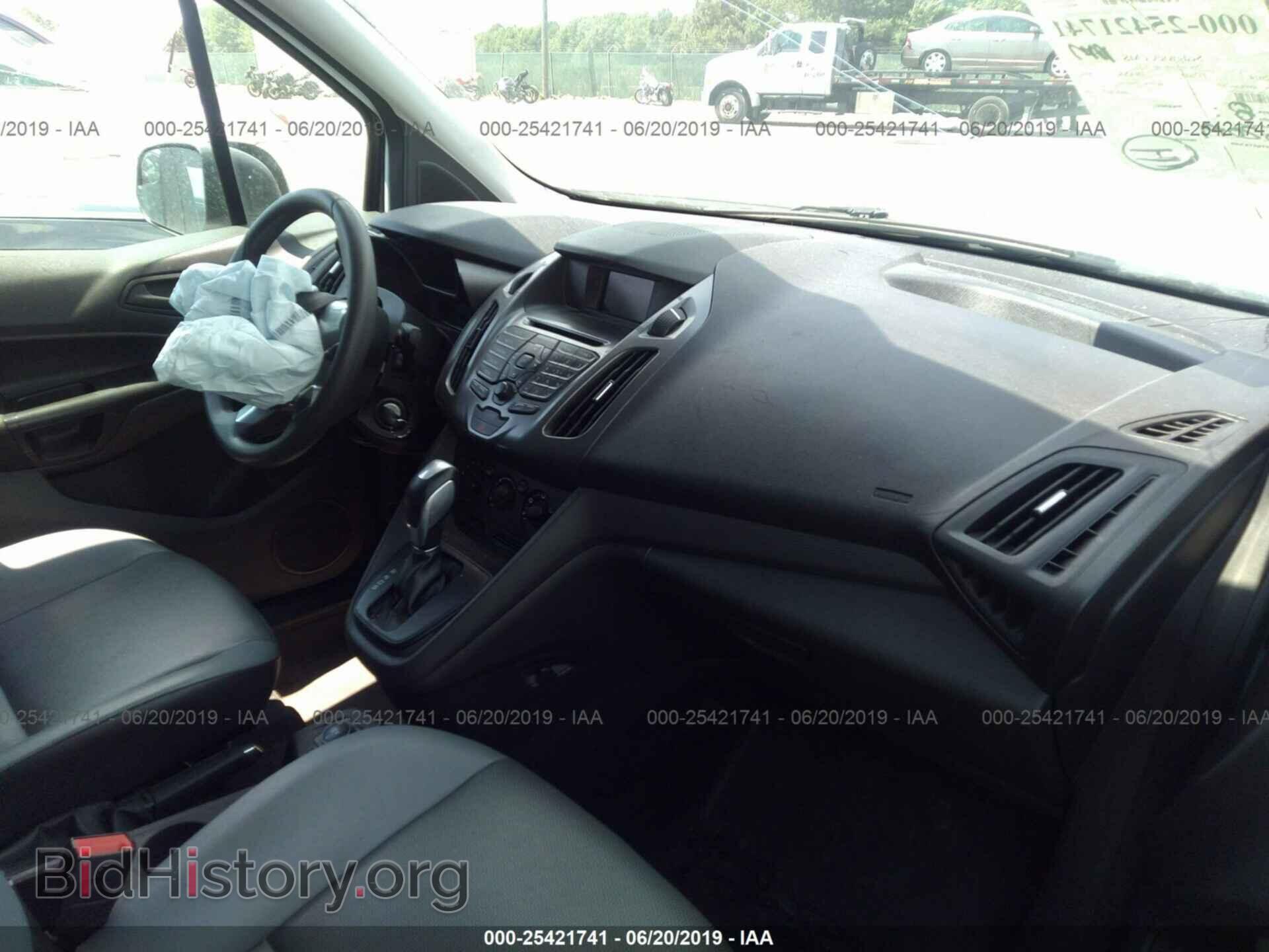 2014 FORD TRANSIT CONNECT - VIN: NM0LS6E76E1158339 - Фото 5