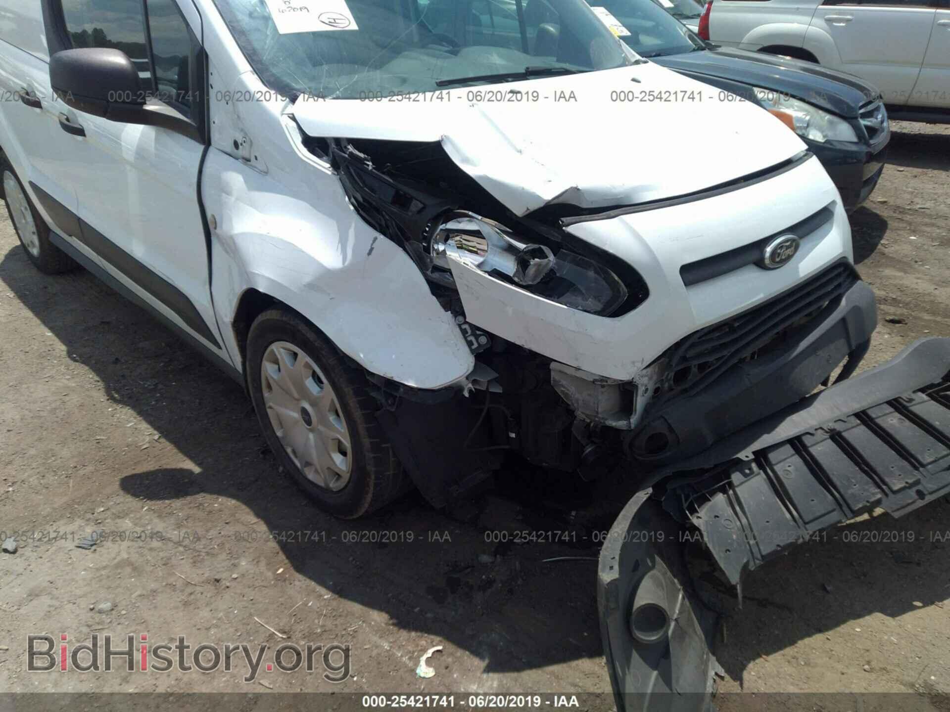 2014 FORD TRANSIT CONNECT - VIN: NM0LS6E76E1158339 - Фото 6
