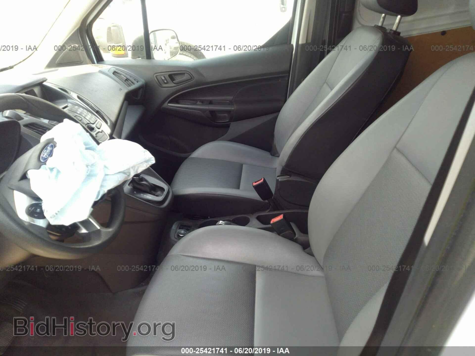 2014 FORD TRANSIT CONNECT - VIN: NM0LS6E76E1158339 - Фото 8