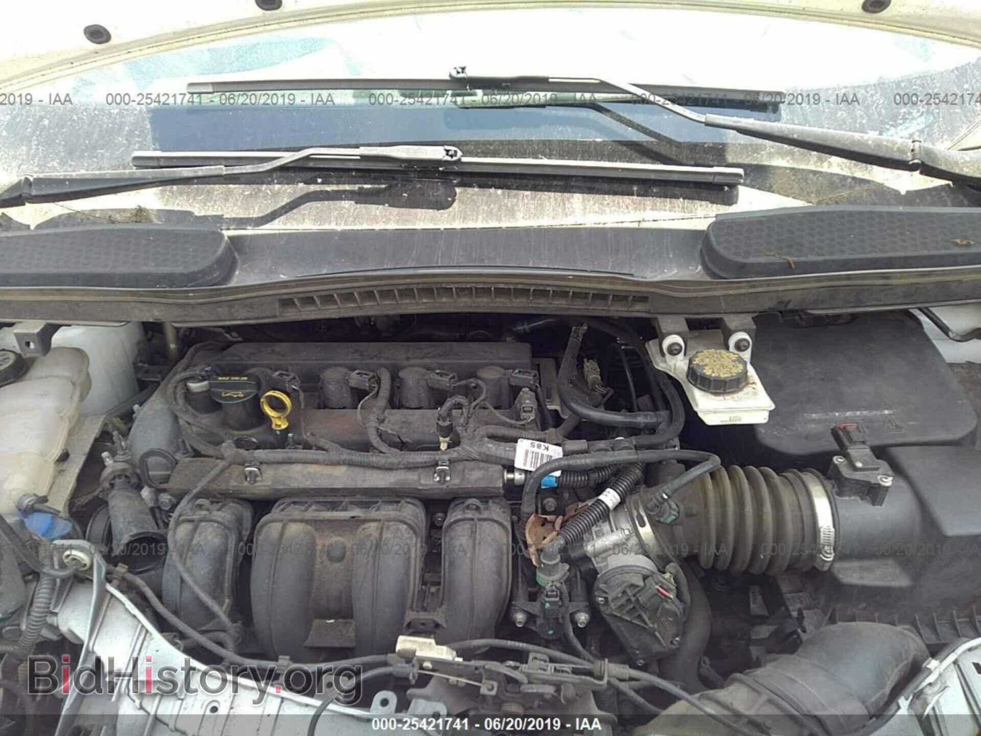 2014 FORD TRANSIT CONNECT - VIN: NM0LS6E76E1158339 - Фото 10