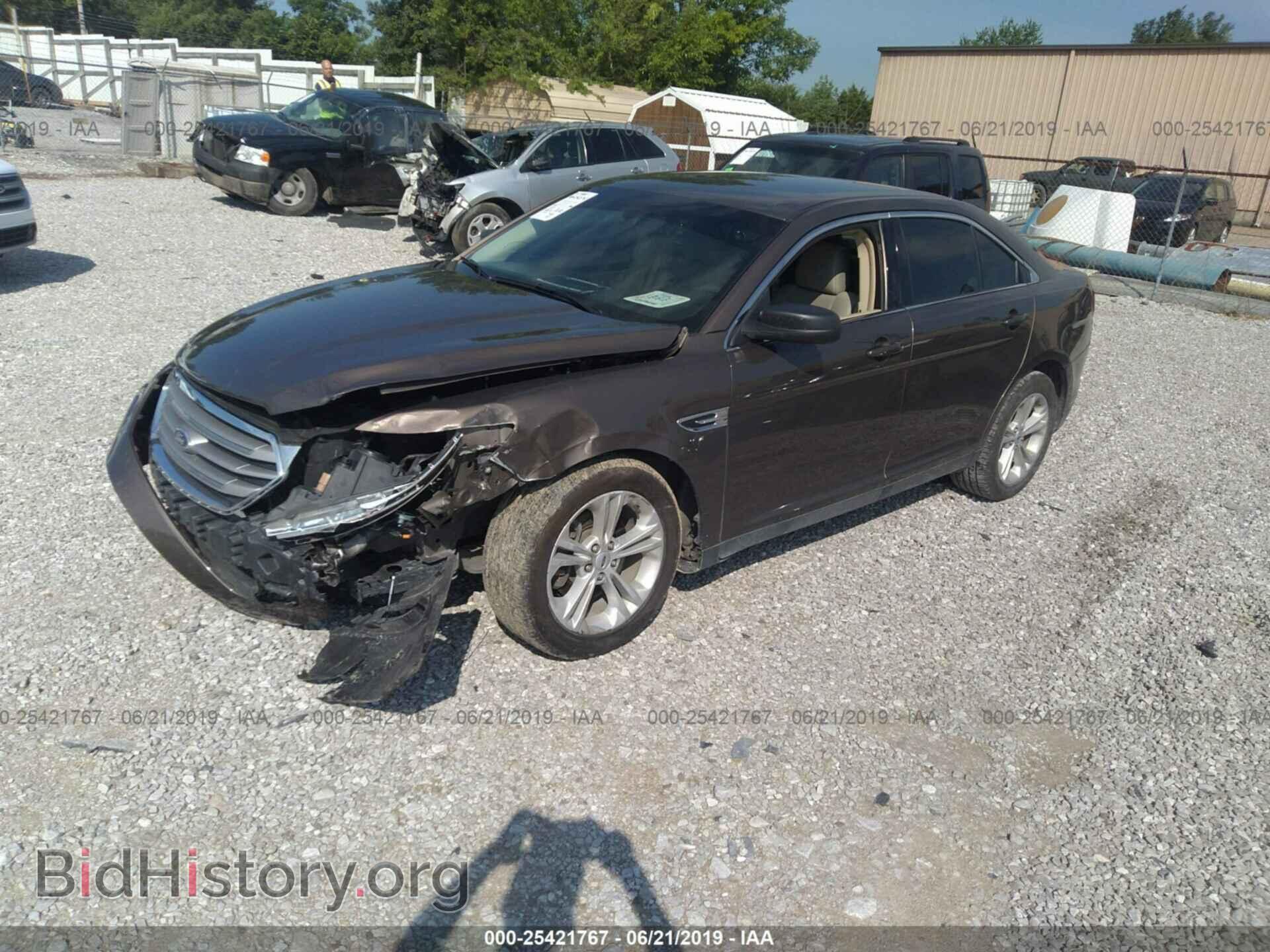 2015 FORD TAURUS - VIN: 1FAHP2D87FG176270 - Photo 2