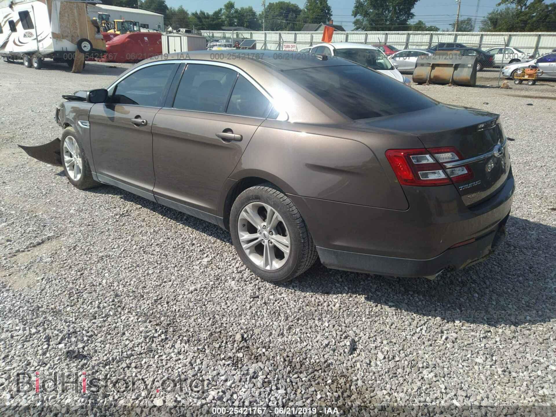 2015 FORD TAURUS - VIN: 1FAHP2D87FG176270 - Photo 3
