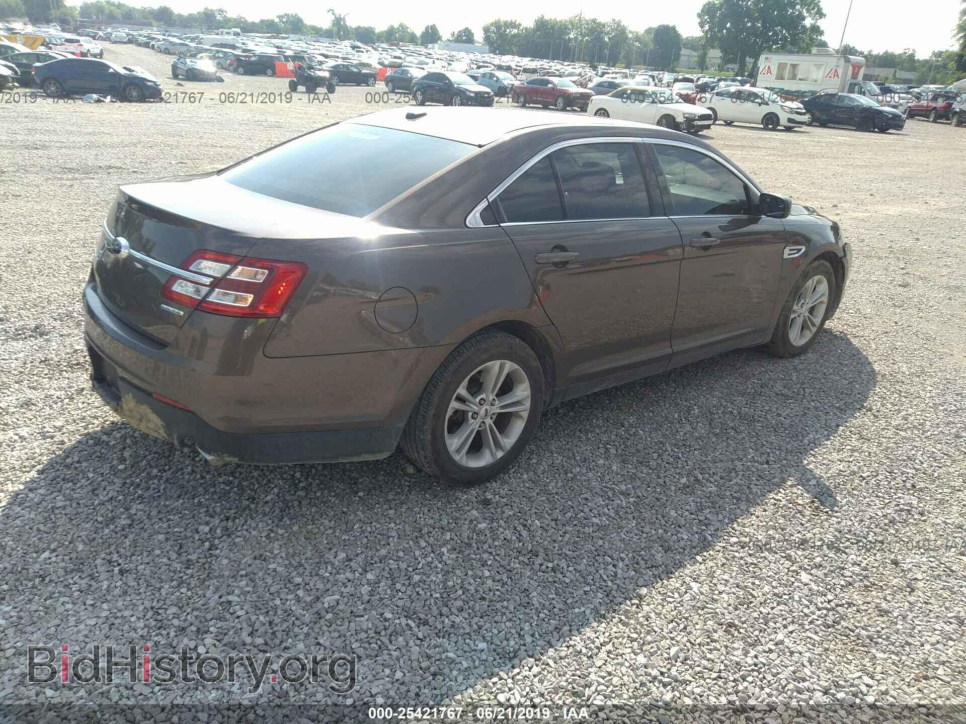 2015 FORD TAURUS - VIN: 1FAHP2D87FG176270 - Photo 4