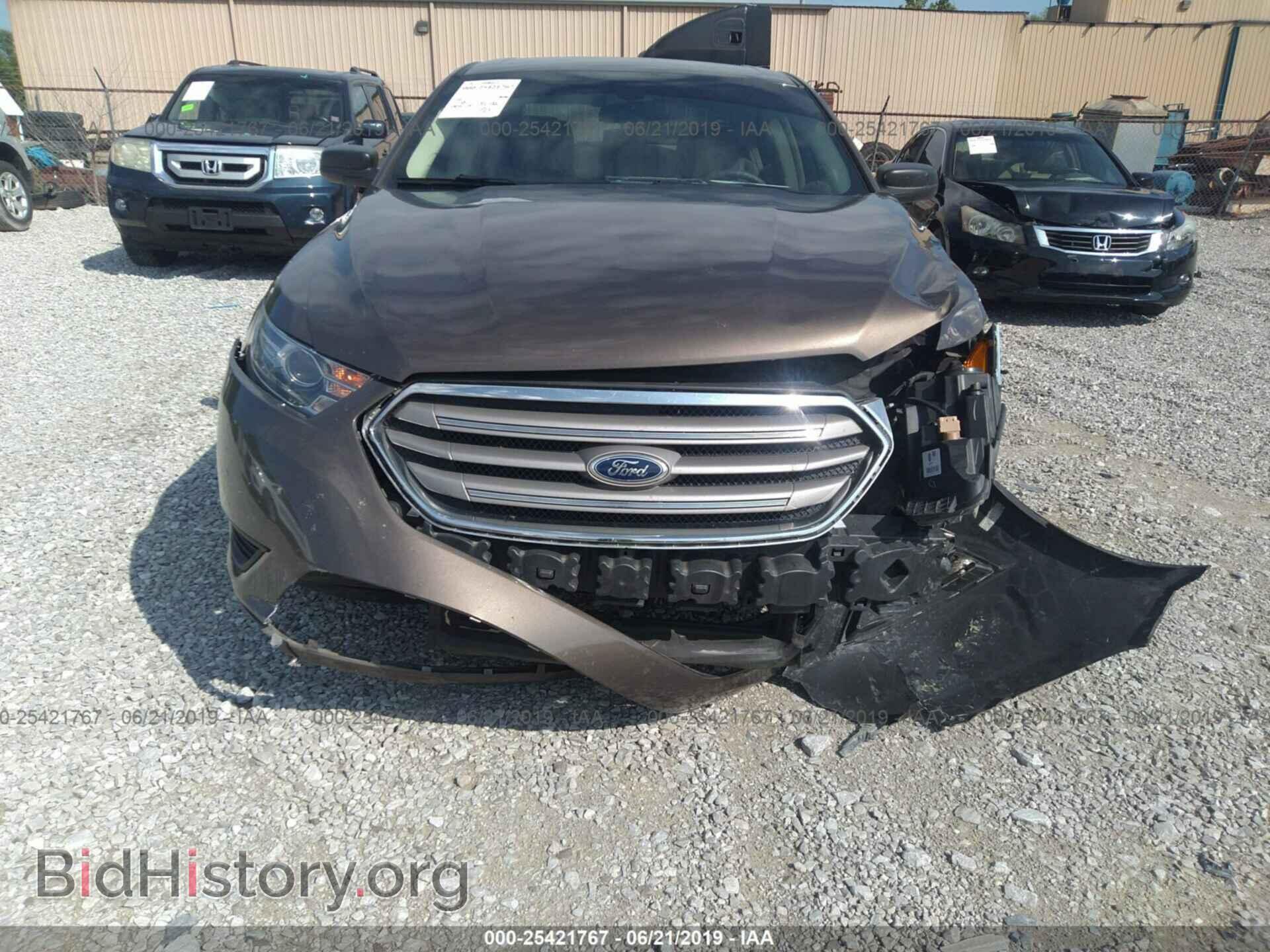 2015 FORD TAURUS - VIN: 1FAHP2D87FG176270 - Photo 6