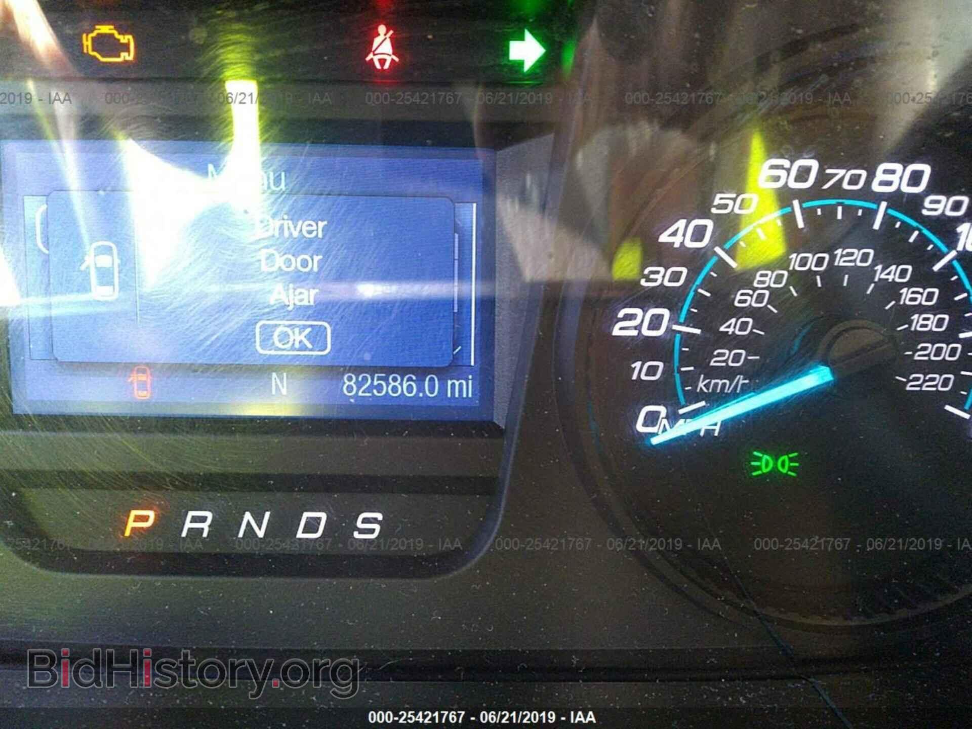 2015 FORD TAURUS - VIN: 1FAHP2D87FG176270 - Photo 7
