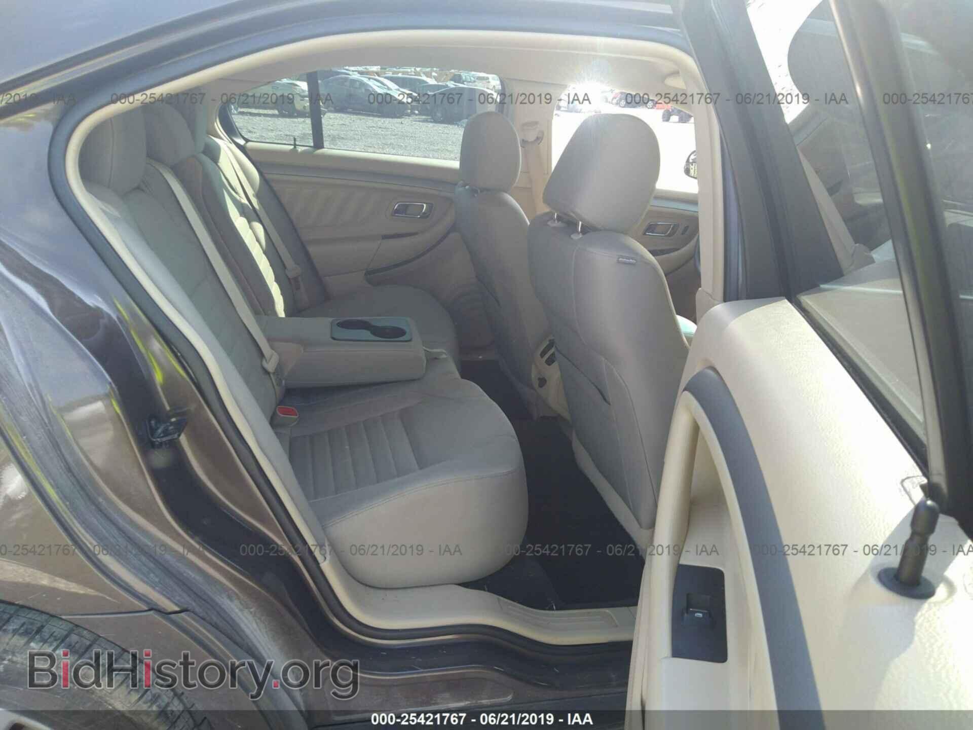 2015 FORD TAURUS - VIN: 1FAHP2D87FG176270 - Photo 8