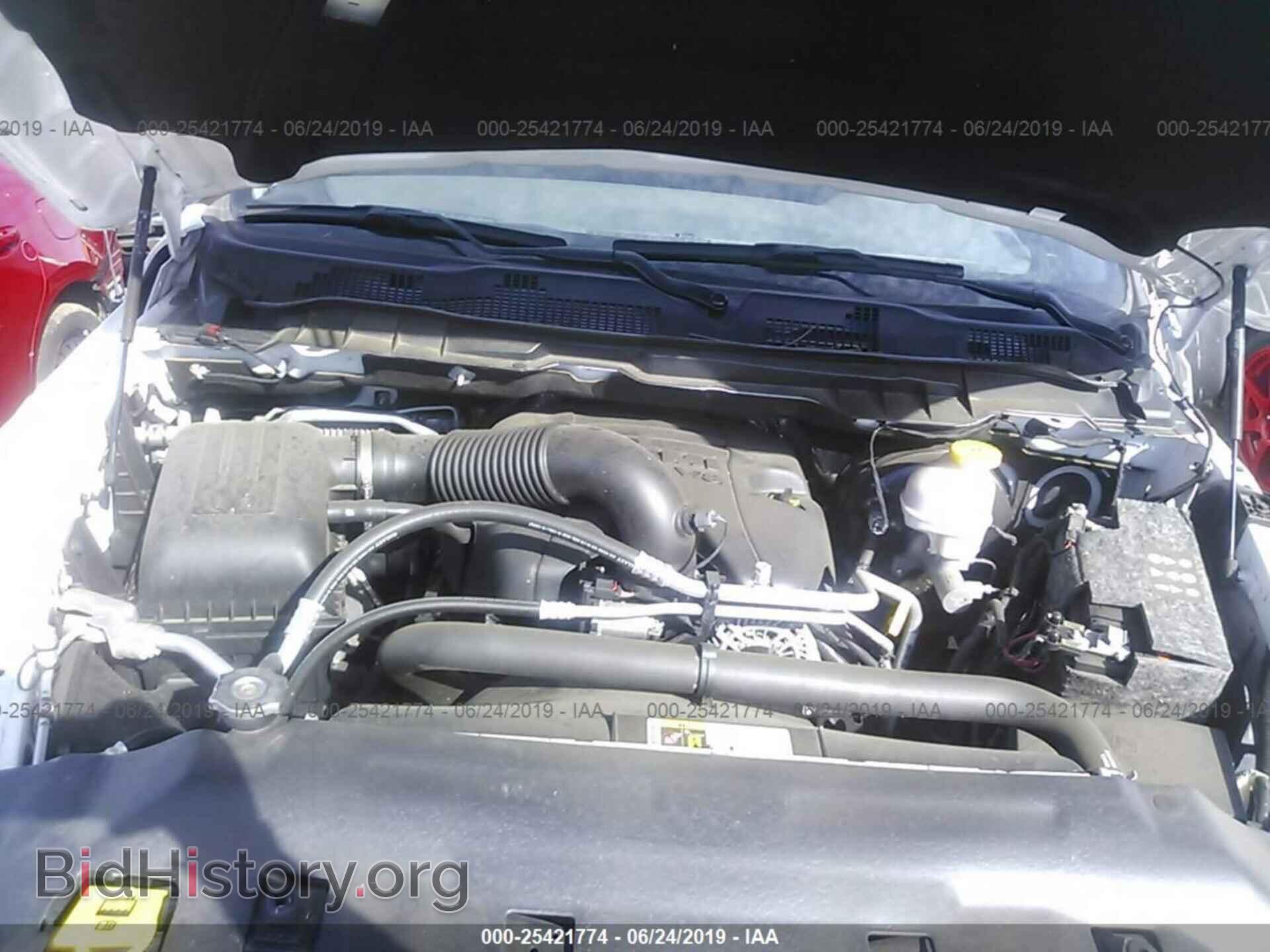 2017 RAM 1500 - VIN: 1C6RR7FT1HS794246 - Фото 10