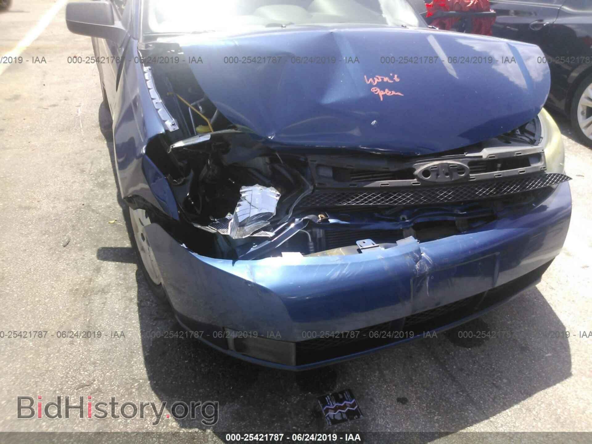 2009 FORD FOCUS - VIN: 1FAHP34N29W125832 - Photo 6