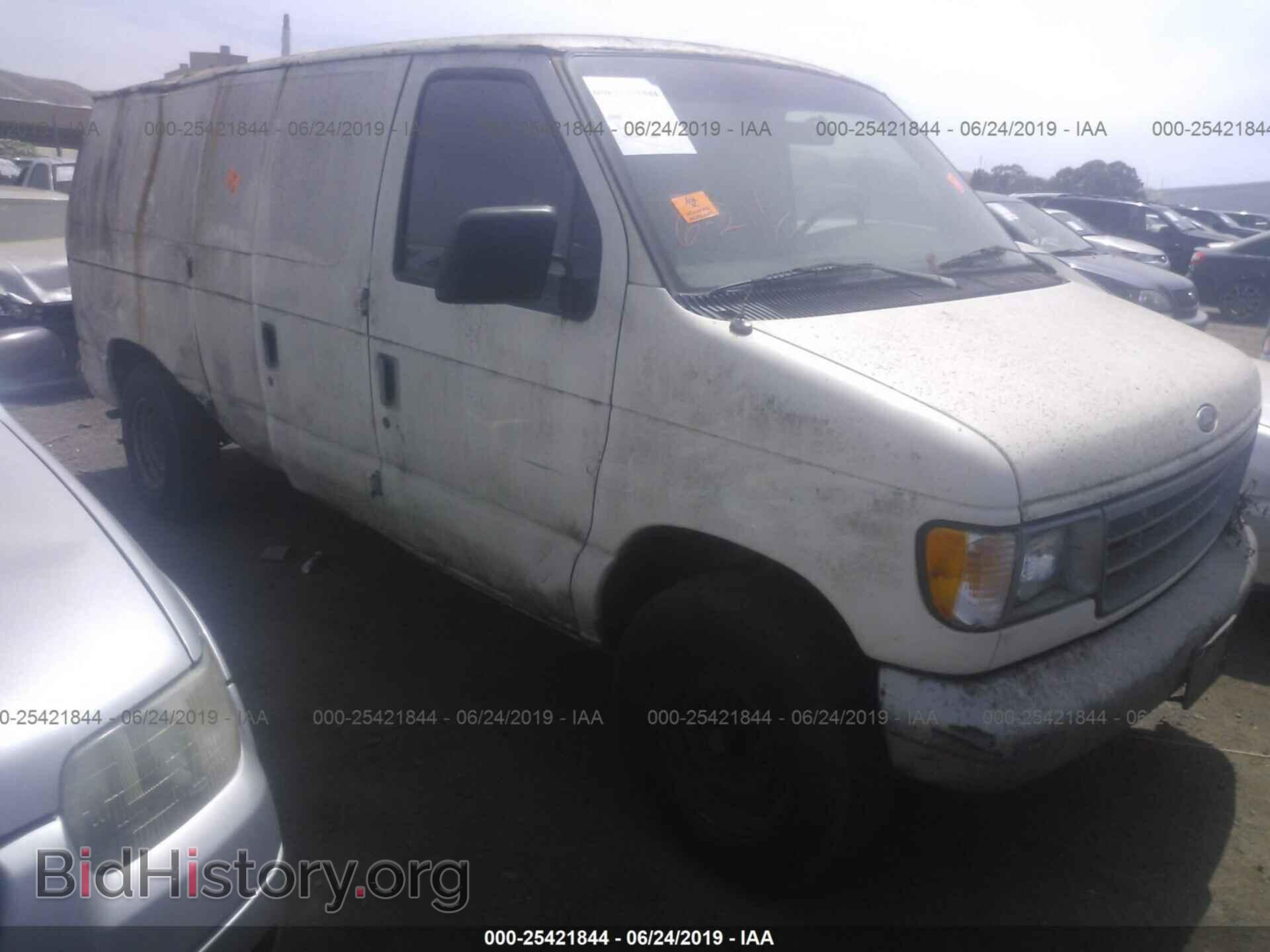 Photo 1FTFE24H4SHB49698 - FORD ECONOLINE 1995