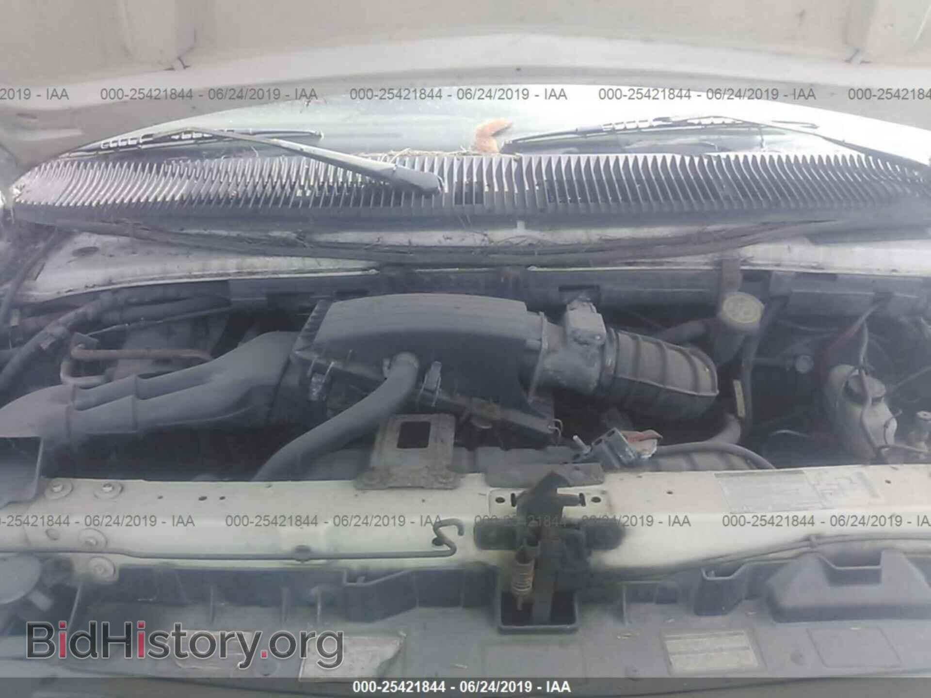 1995 FORD ECONOLINE - VIN: 1FTFE24H4SHB49698 - Фото 10