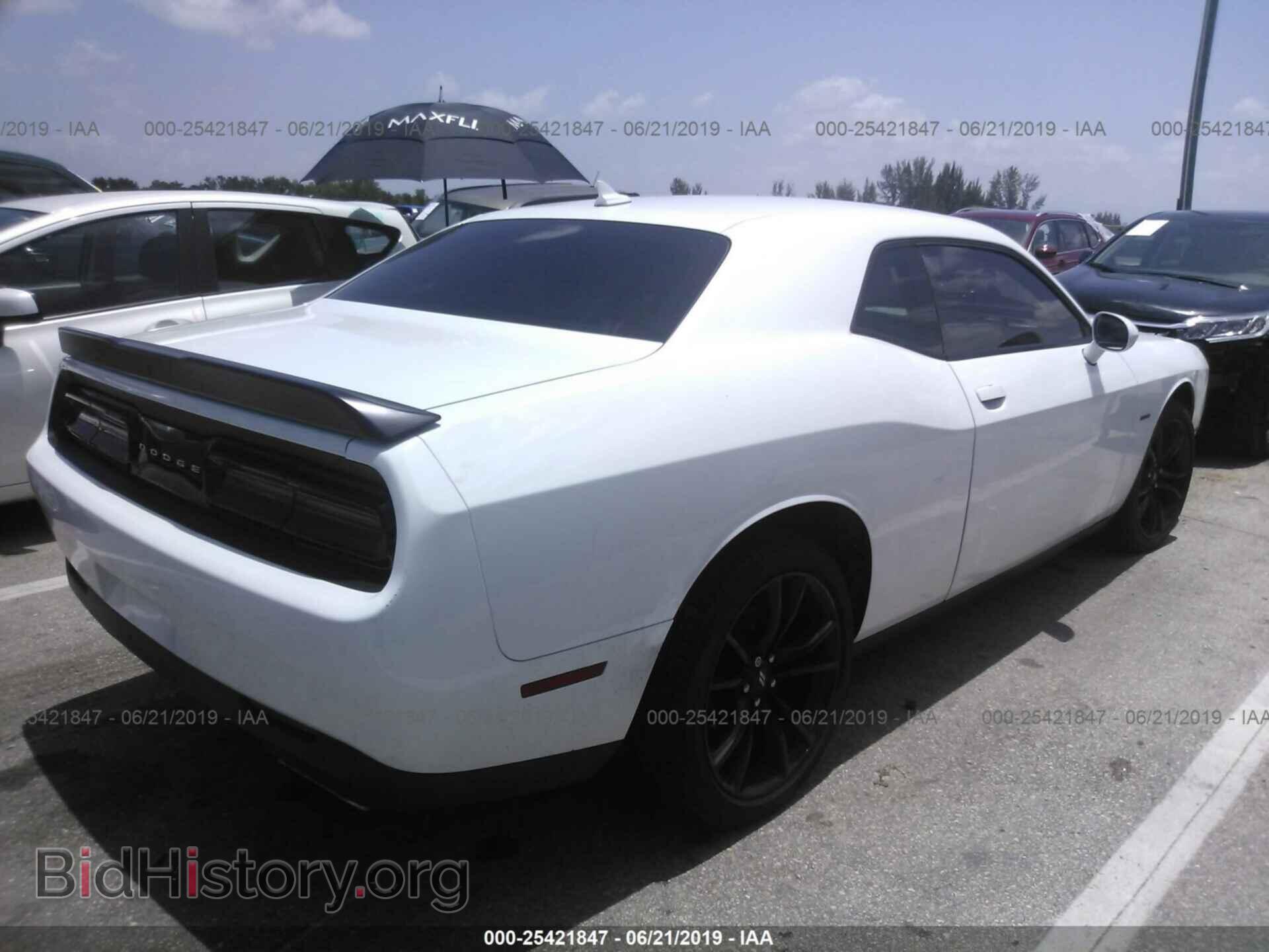 2018 DODGE CHALLENGER - VIN: 2C3CDZBT7JH236546 - Фото 4