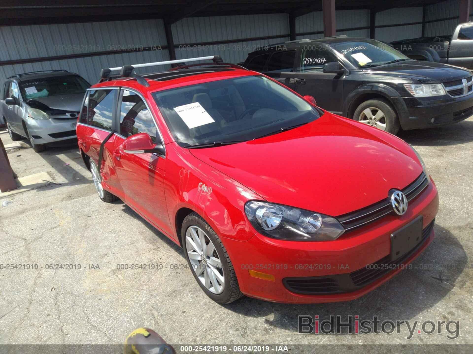 Photo 3VWPL7AJ0CM713355 - VOLKSWAGEN JETTA 2012