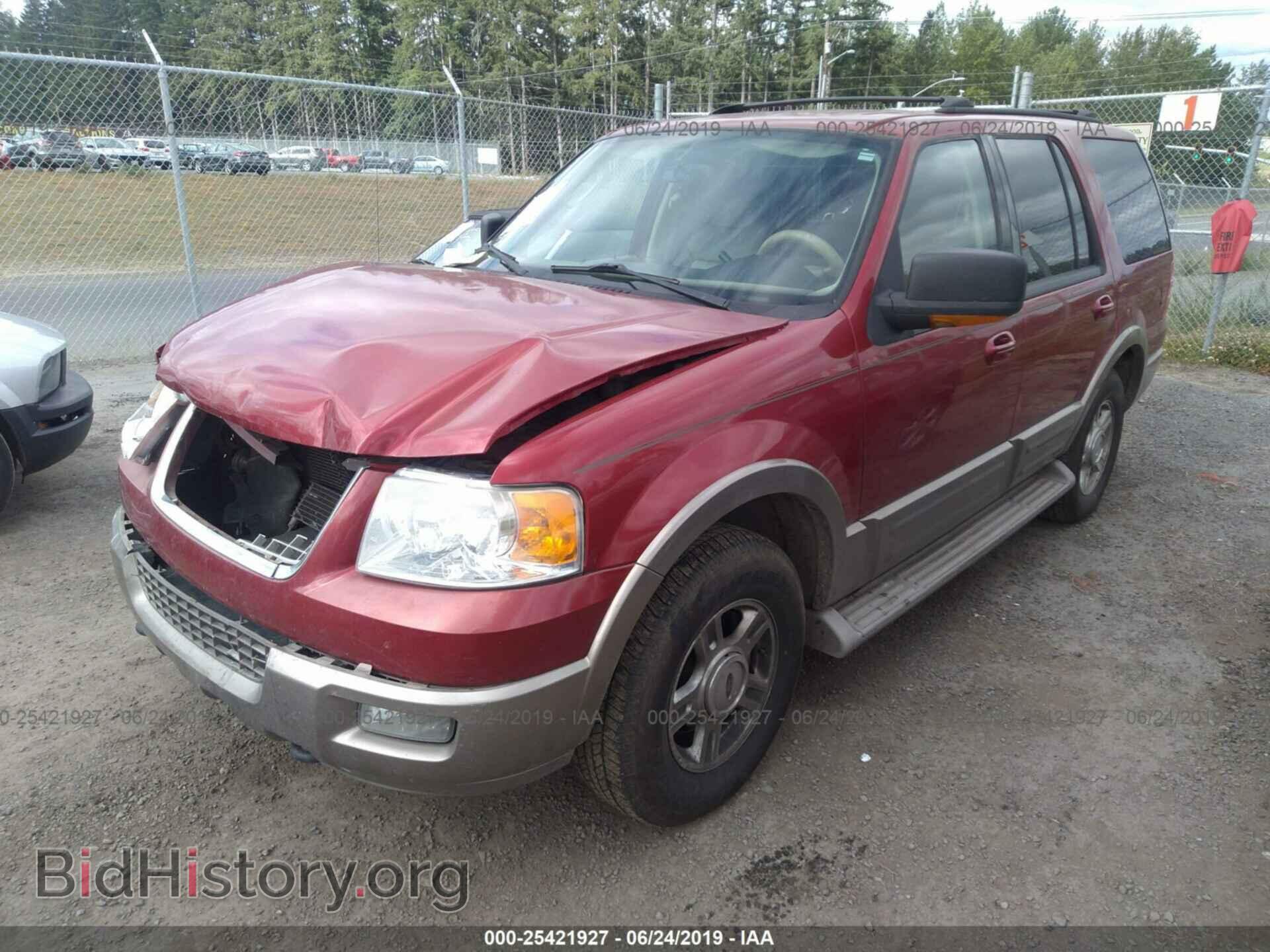 2004 FORD EXPEDITION - VIN: 1FMPU18L14LB70701 - Фото 2