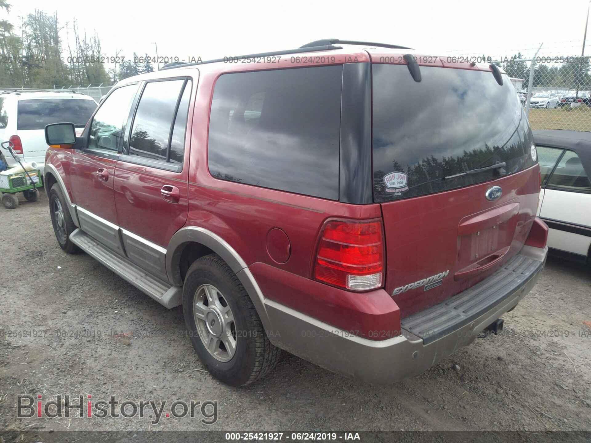 2004 FORD EXPEDITION - VIN: 1FMPU18L14LB70701 - Фото 3