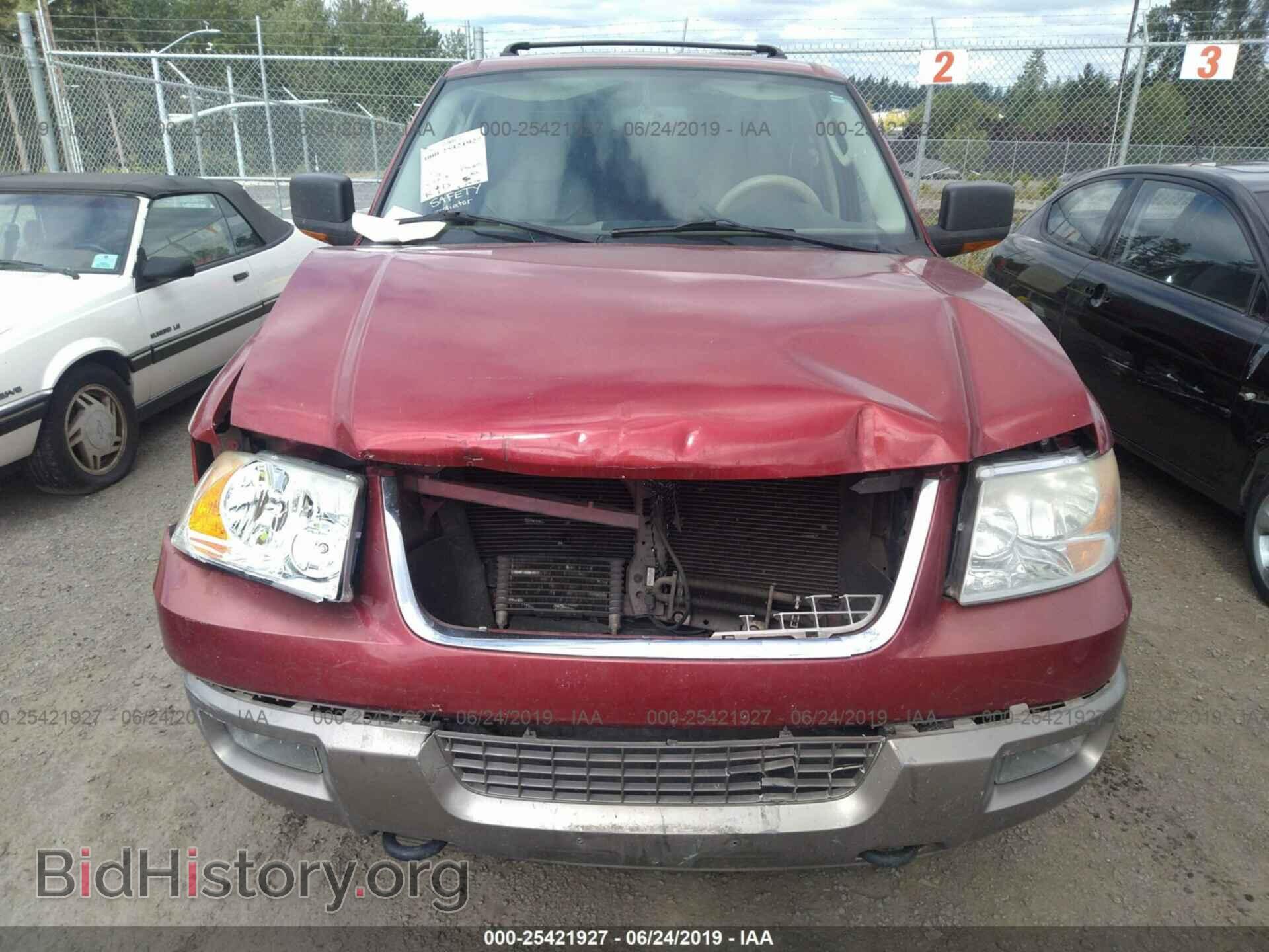 2004 FORD EXPEDITION - VIN: 1FMPU18L14LB70701 - Фото 6