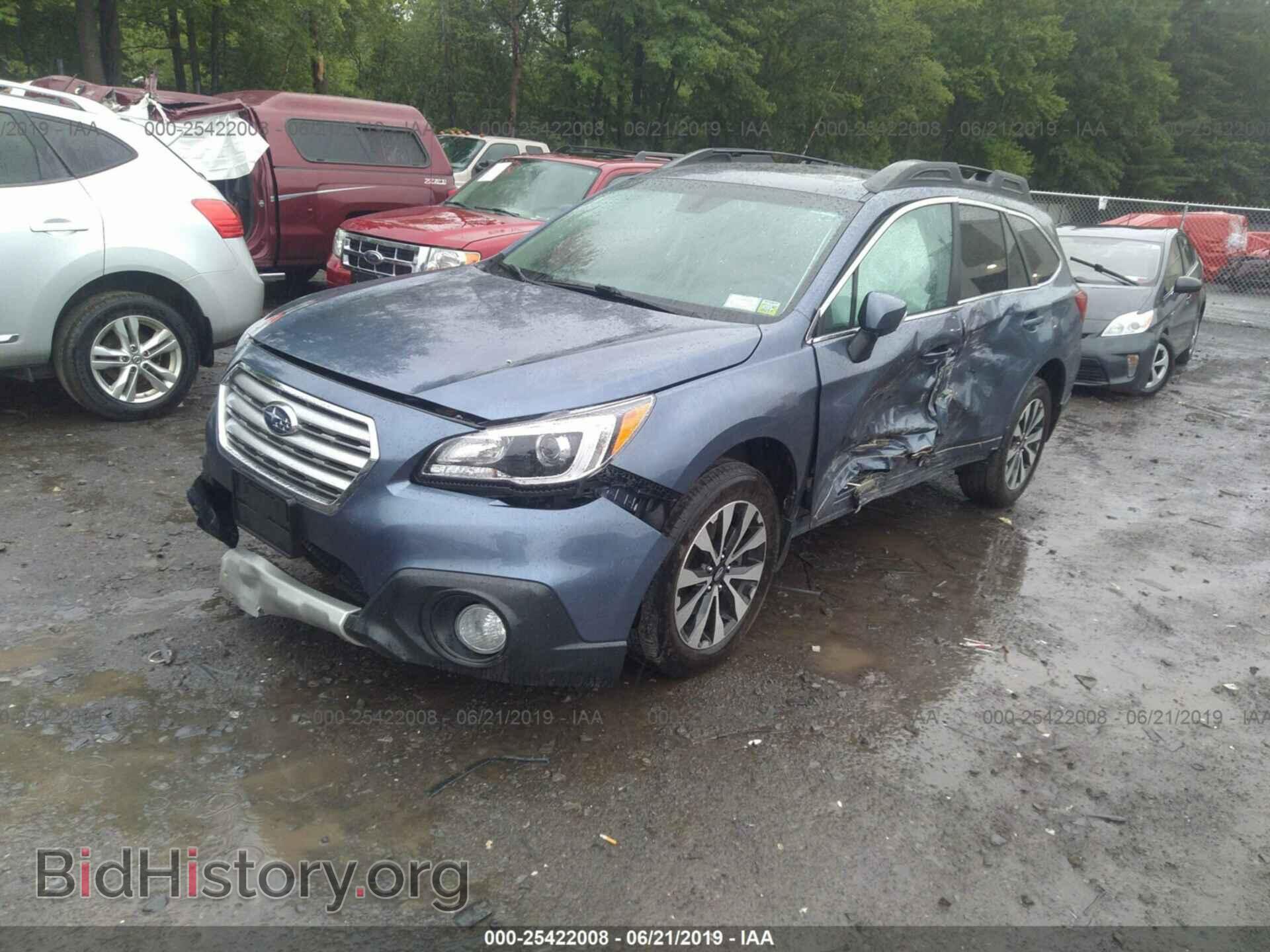 2017 SUBARU OUTBACK - VIN: 4S4BSANCXH3383592 - Photo 6