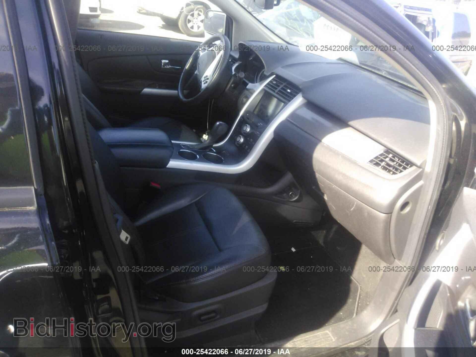 2011 FORD EDGE - VIN: 2FMDK4JC5BBA79335 - Фото 5