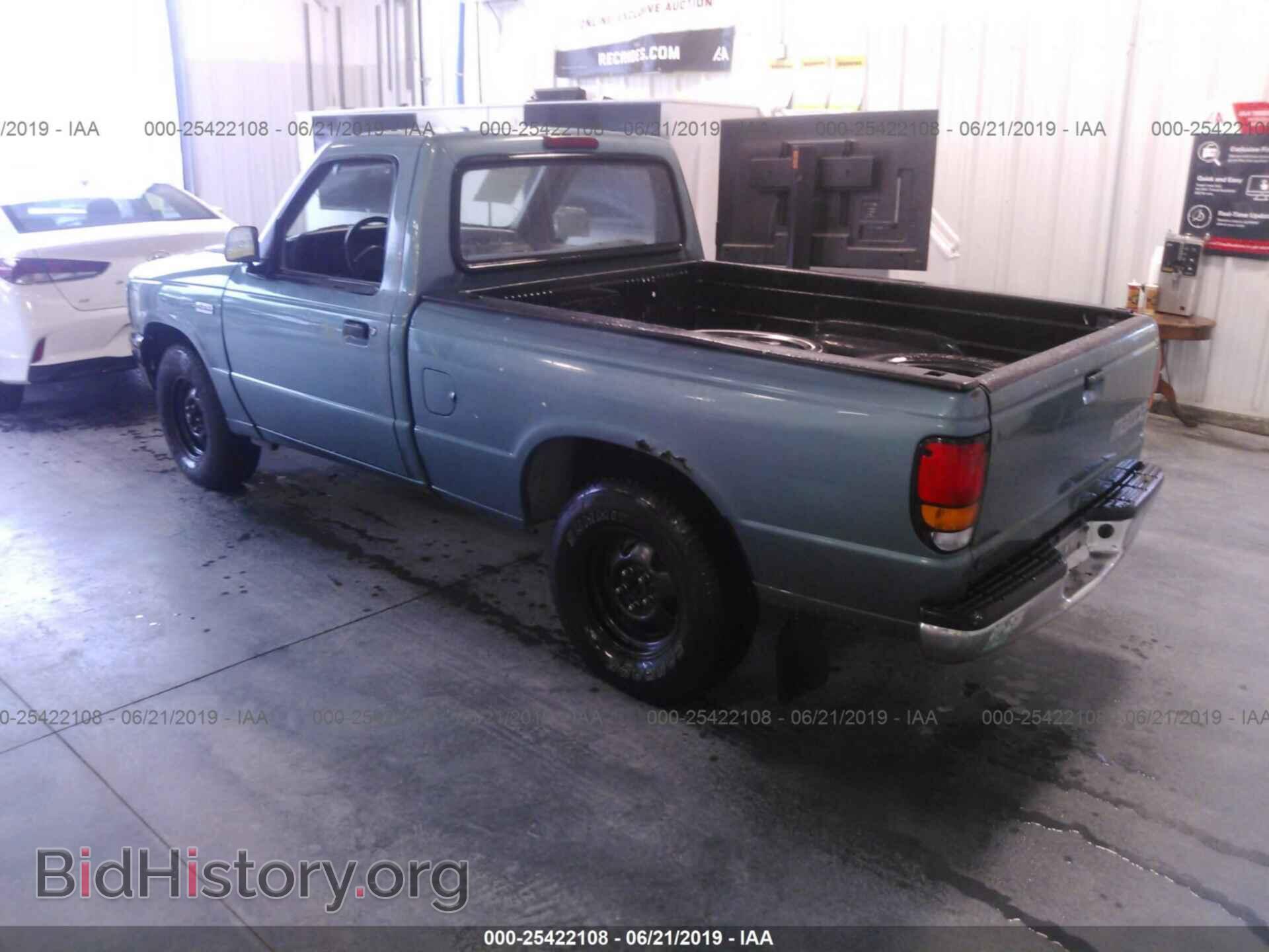 1994 MAZDA B2300 - VIN: 4F4CR12A5RTM58957 - Photo 3