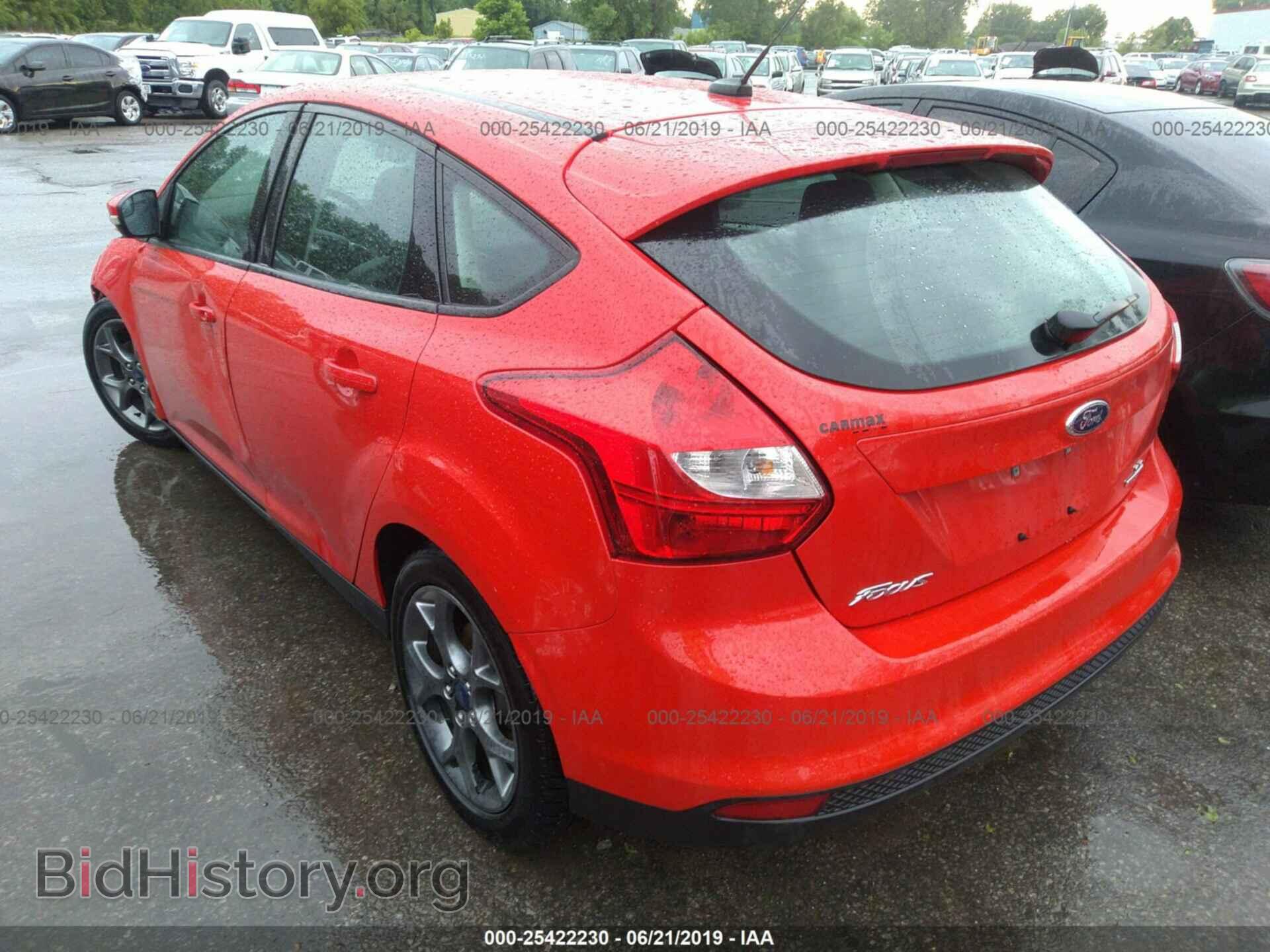 2013 FORD FOCUS - VIN: 1FADP3K21DL214373 - Photo 3