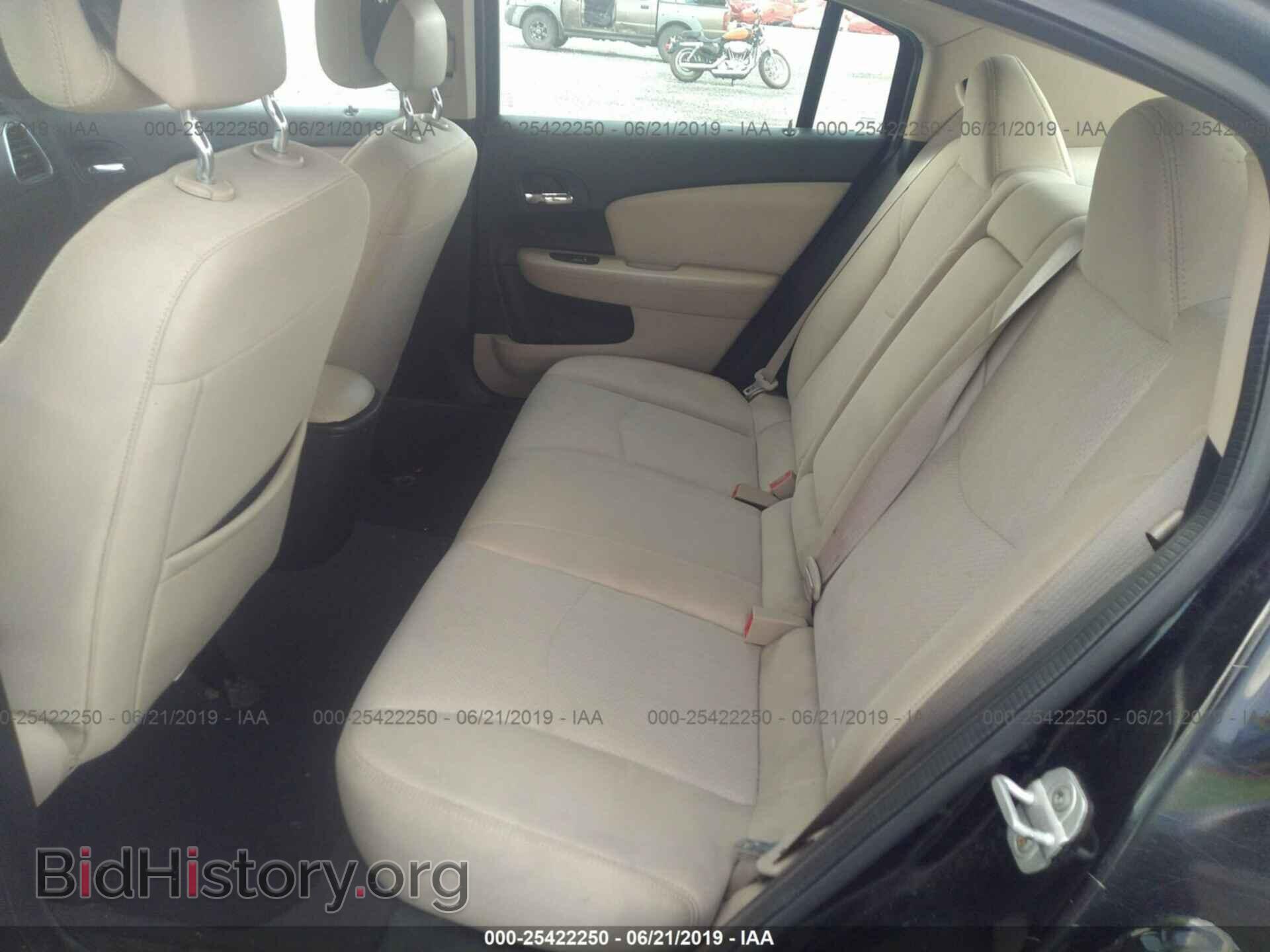 2012 CHRYSLER 200 - VIN: 1C3CCBBB2CN146345 - Фото 8