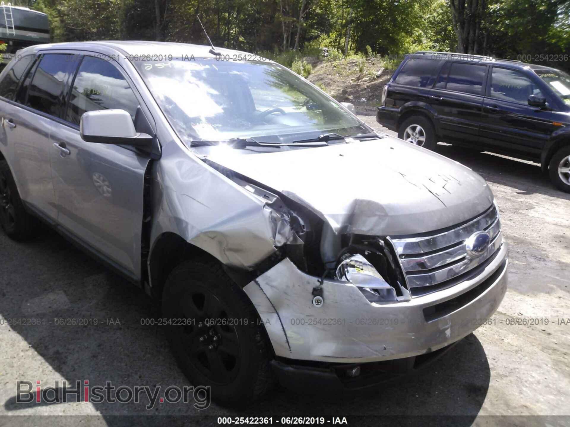 2008 FORD EDGE - VIN: 2FMDK38C18BA73590 - Photo 6