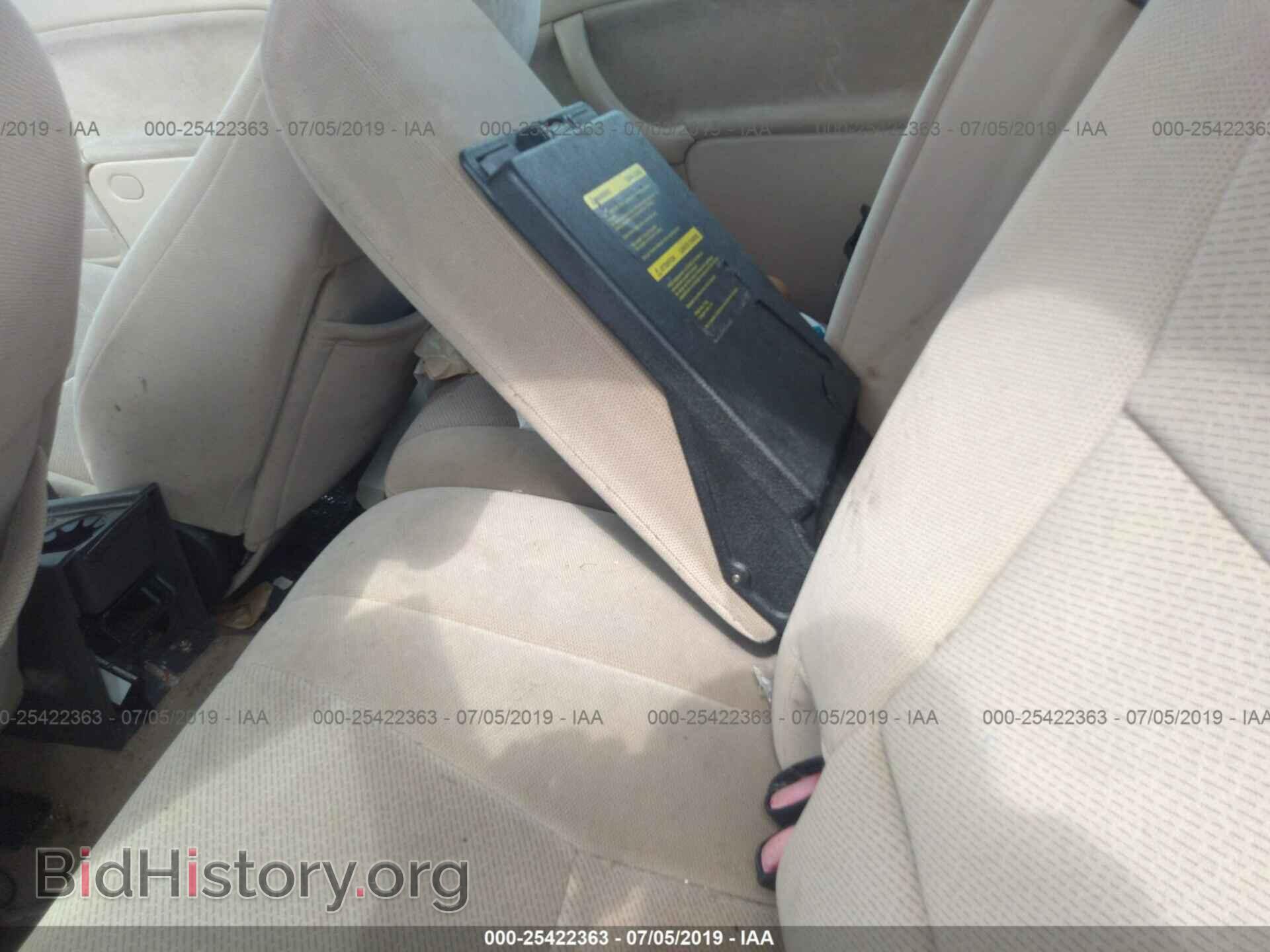 1999 SAAB 9-3 - VIN: YS3DD58N9X2030351 - Фото 8