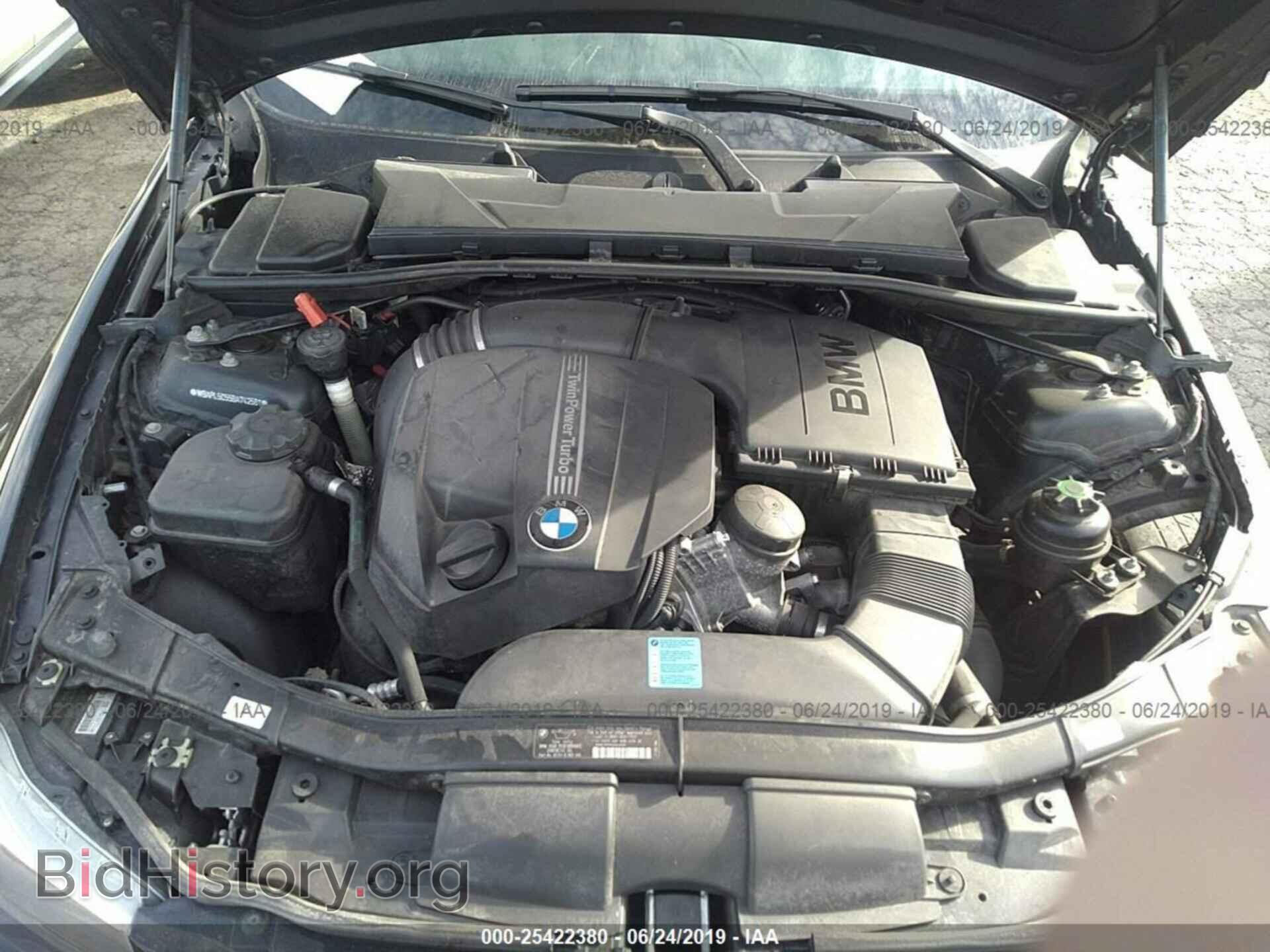 2011 BMW 335 - VIN: WBAPL5C55BA742561 - Photo 10