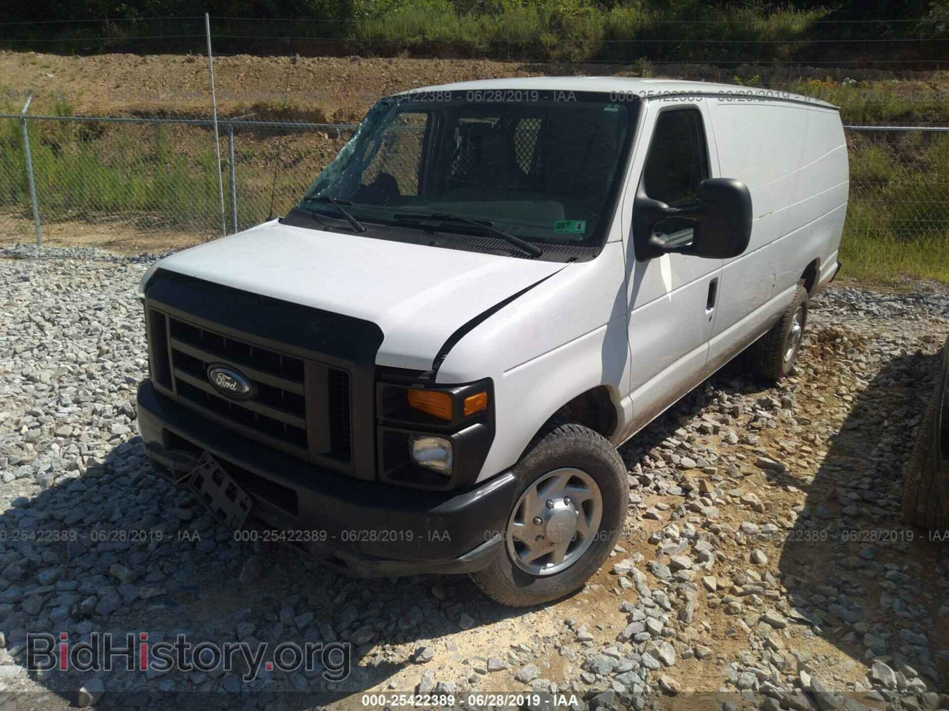 2010 FORD ECONOLINE - VIN: 1FTSS3EL7ADA85226 - Фото 2