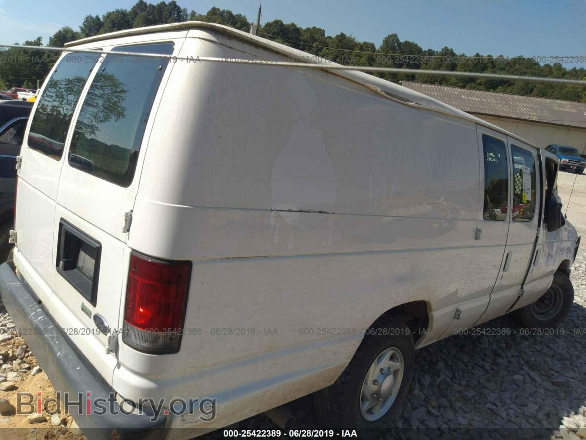 2010 FORD ECONOLINE - VIN: 1FTSS3EL7ADA85226 - Фото 4
