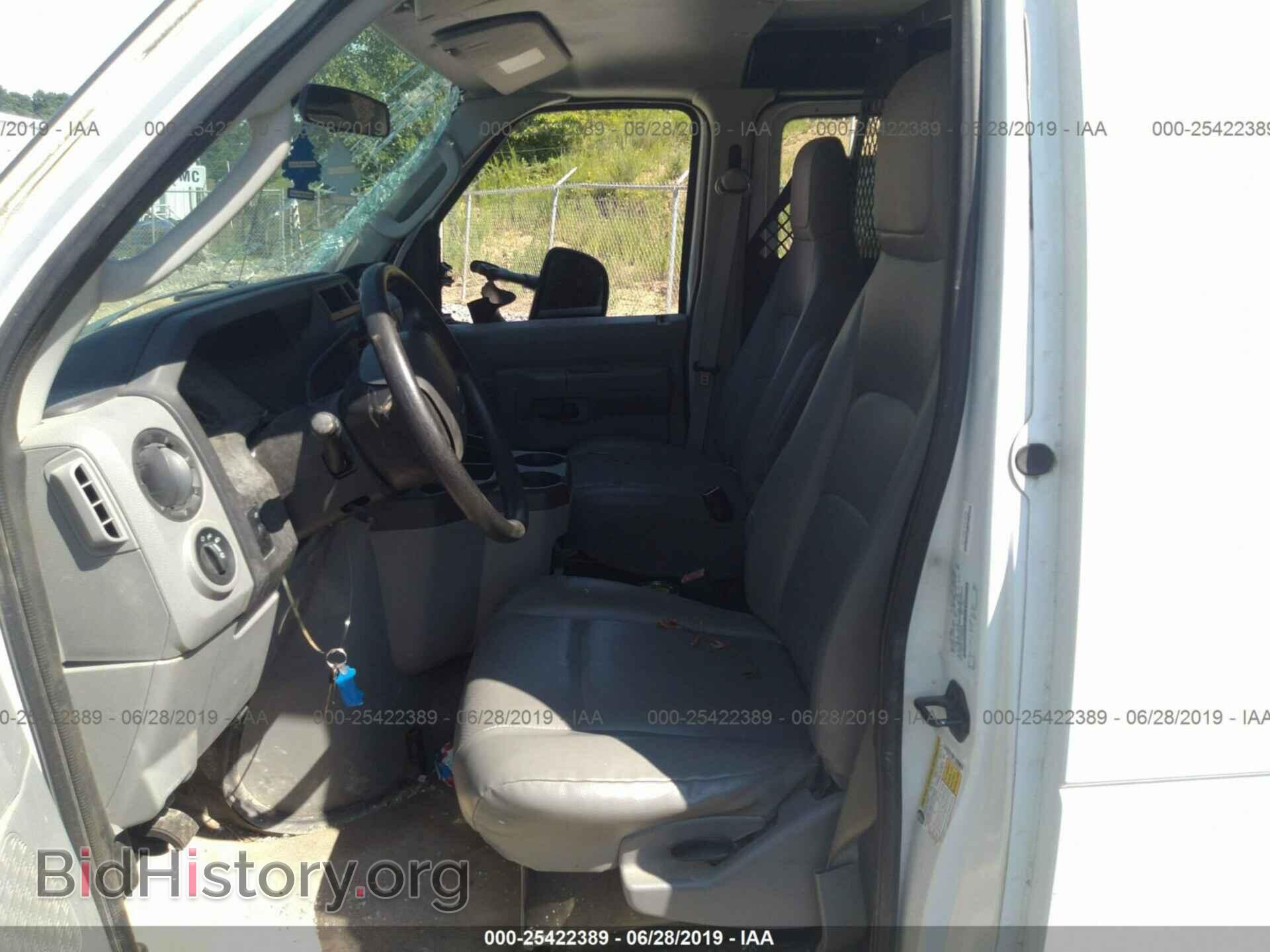 2010 FORD ECONOLINE - VIN: 1FTSS3EL7ADA85226 - Фото 5