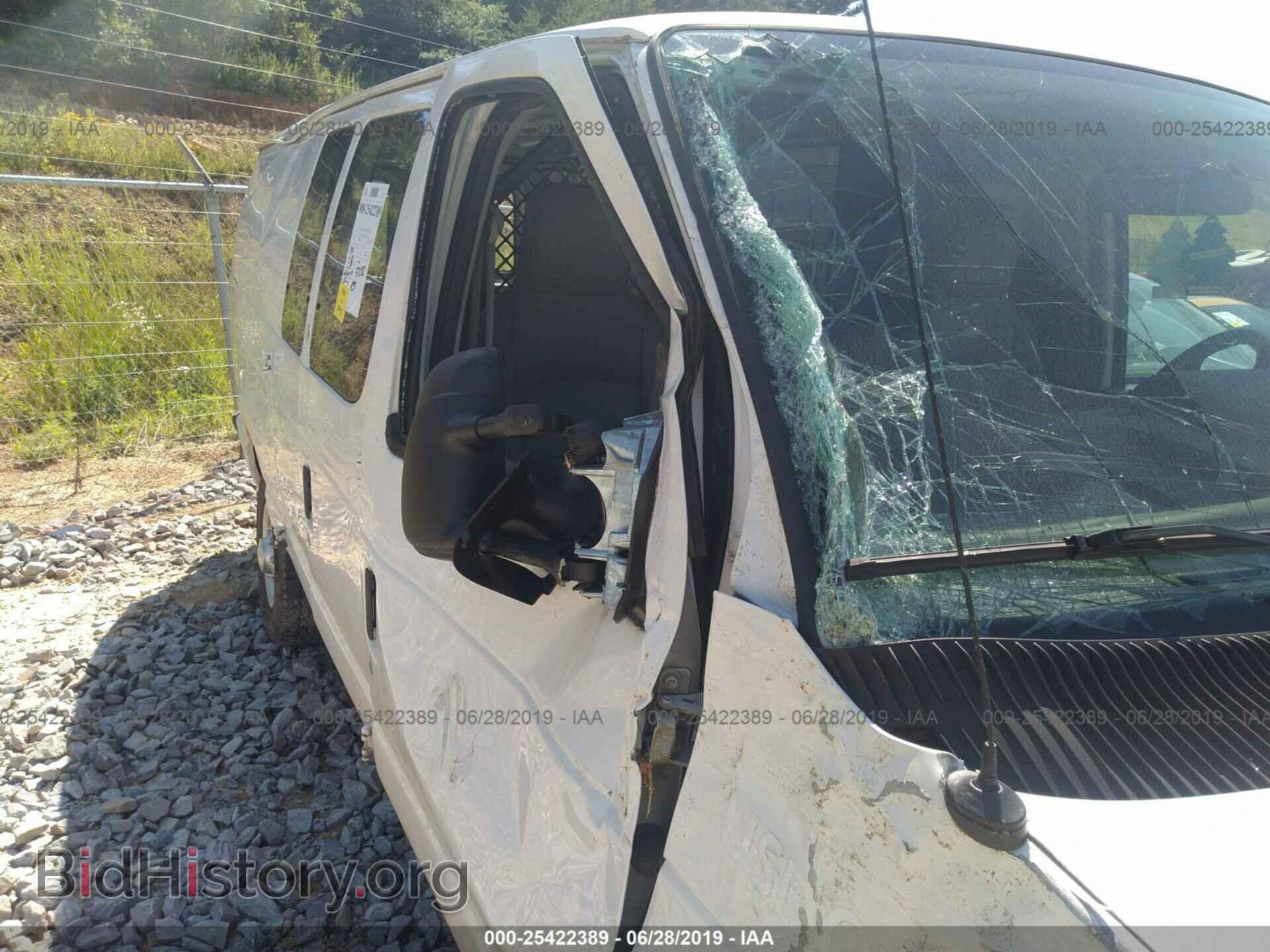 2010 FORD ECONOLINE - VIN: 1FTSS3EL7ADA85226 - Фото 6