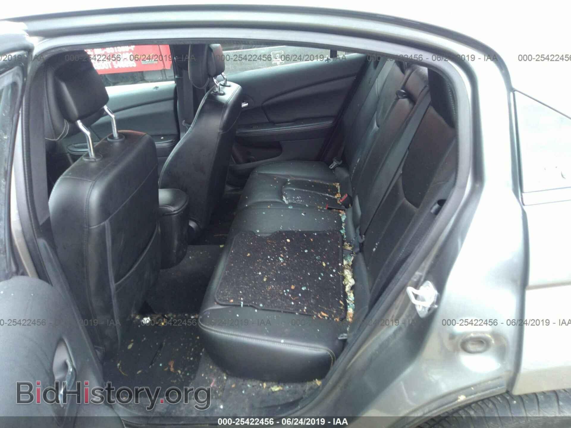 2013 CHRYSLER 200 - VIN: 1C3CCBCG8DN744029 - Photo 8