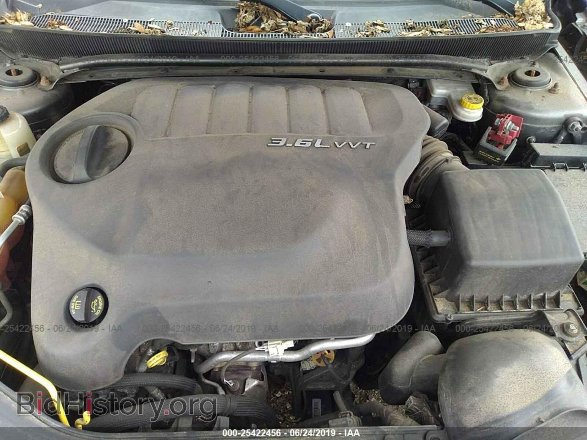 2013 CHRYSLER 200 - VIN: 1C3CCBCG8DN744029 - Photo 10