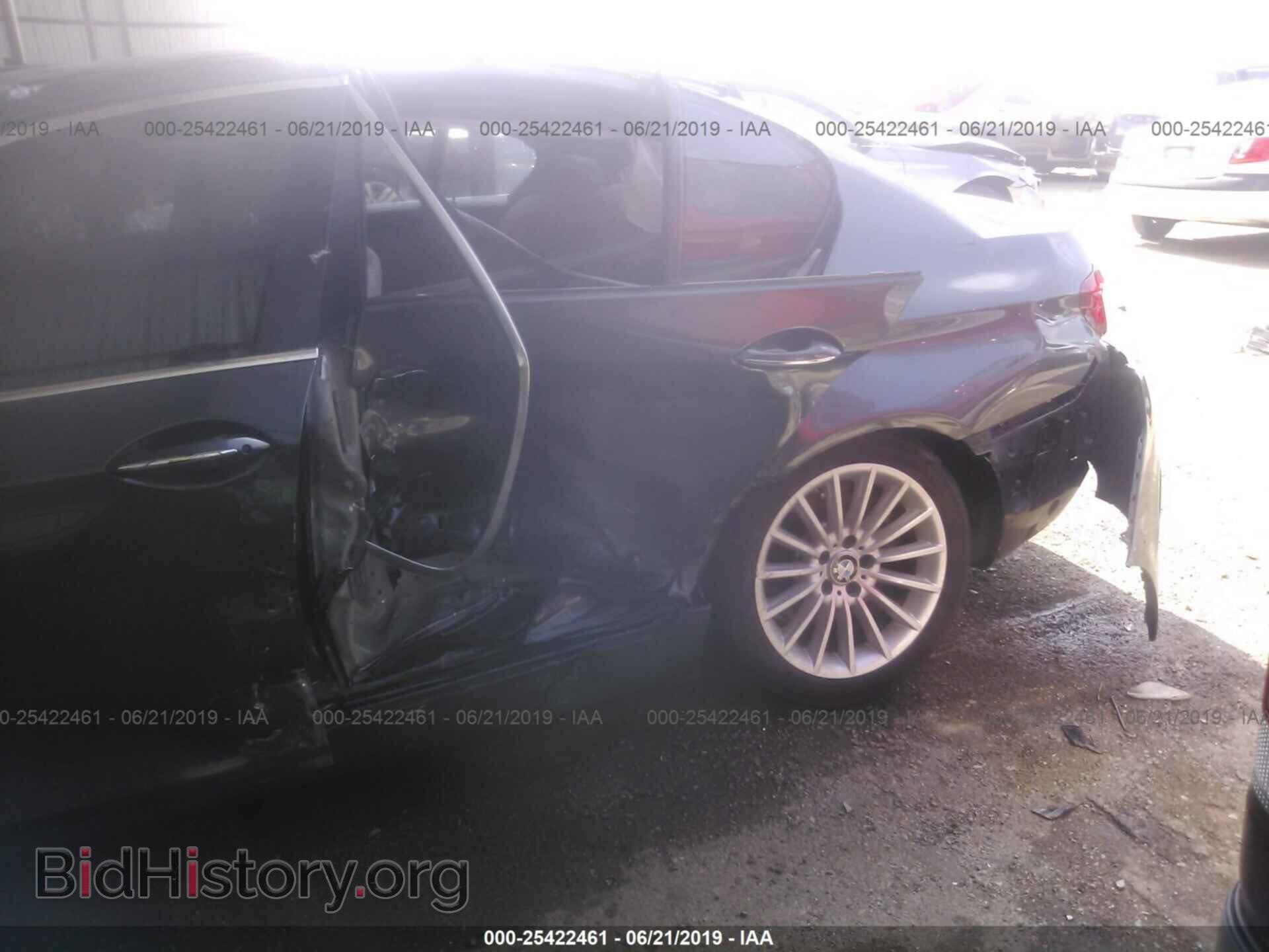 2011 BMW 535 - VIN: WBAFR7C54BC607615 - Фото 6