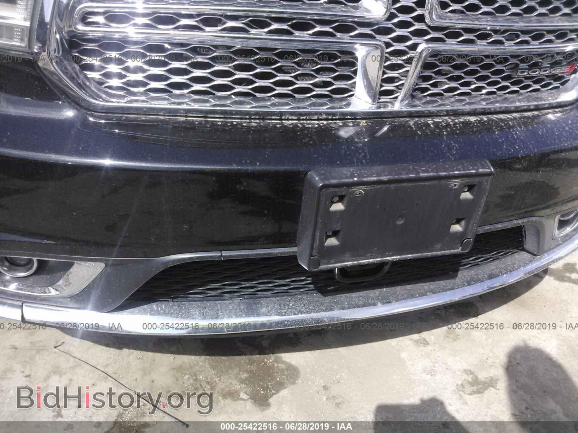 2015 DODGE DURANGO - VIN: 1C4RDHEGXFC729288 - Photo 6