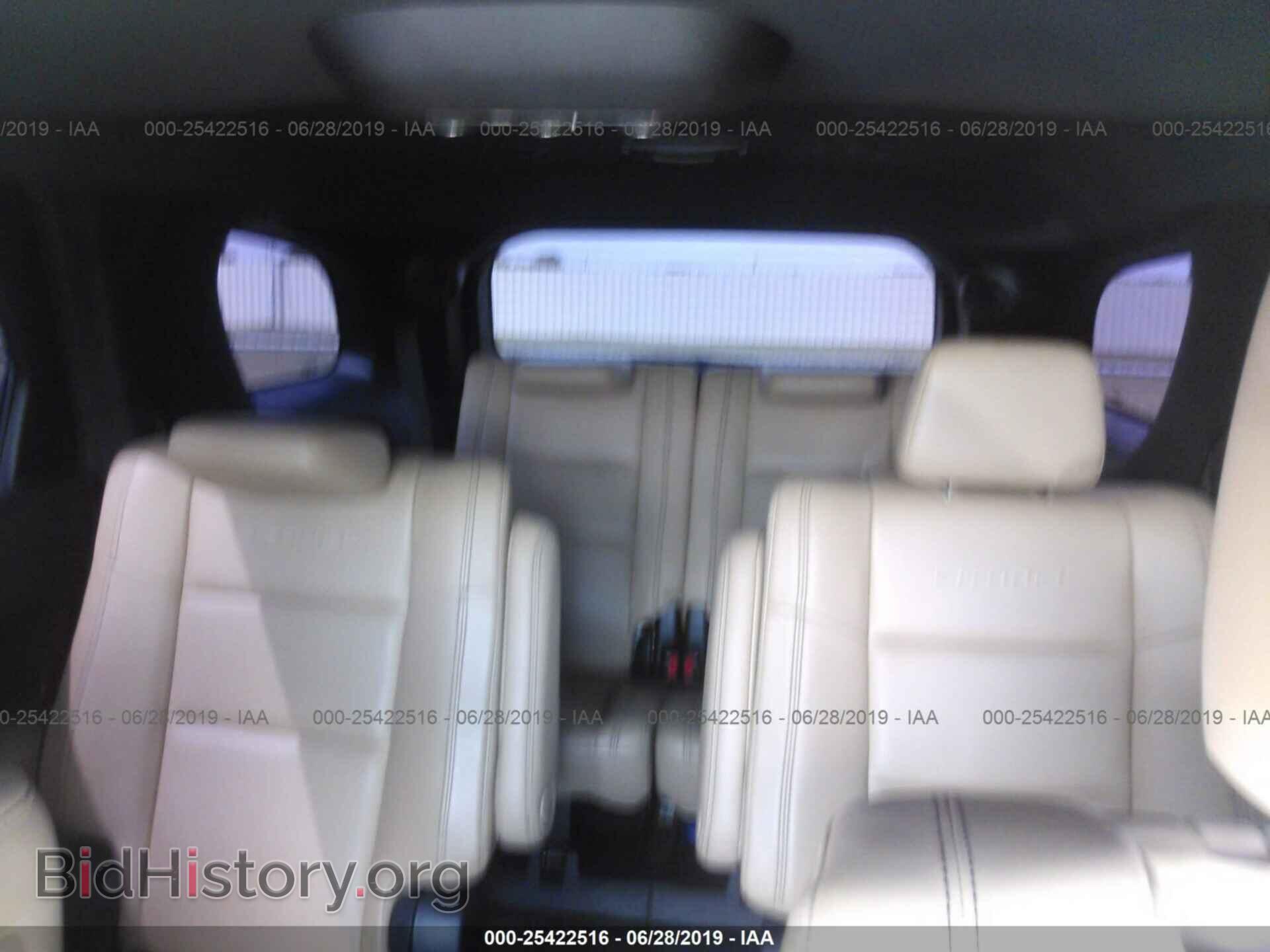 2015 DODGE DURANGO - VIN: 1C4RDHEGXFC729288 - Photo 8