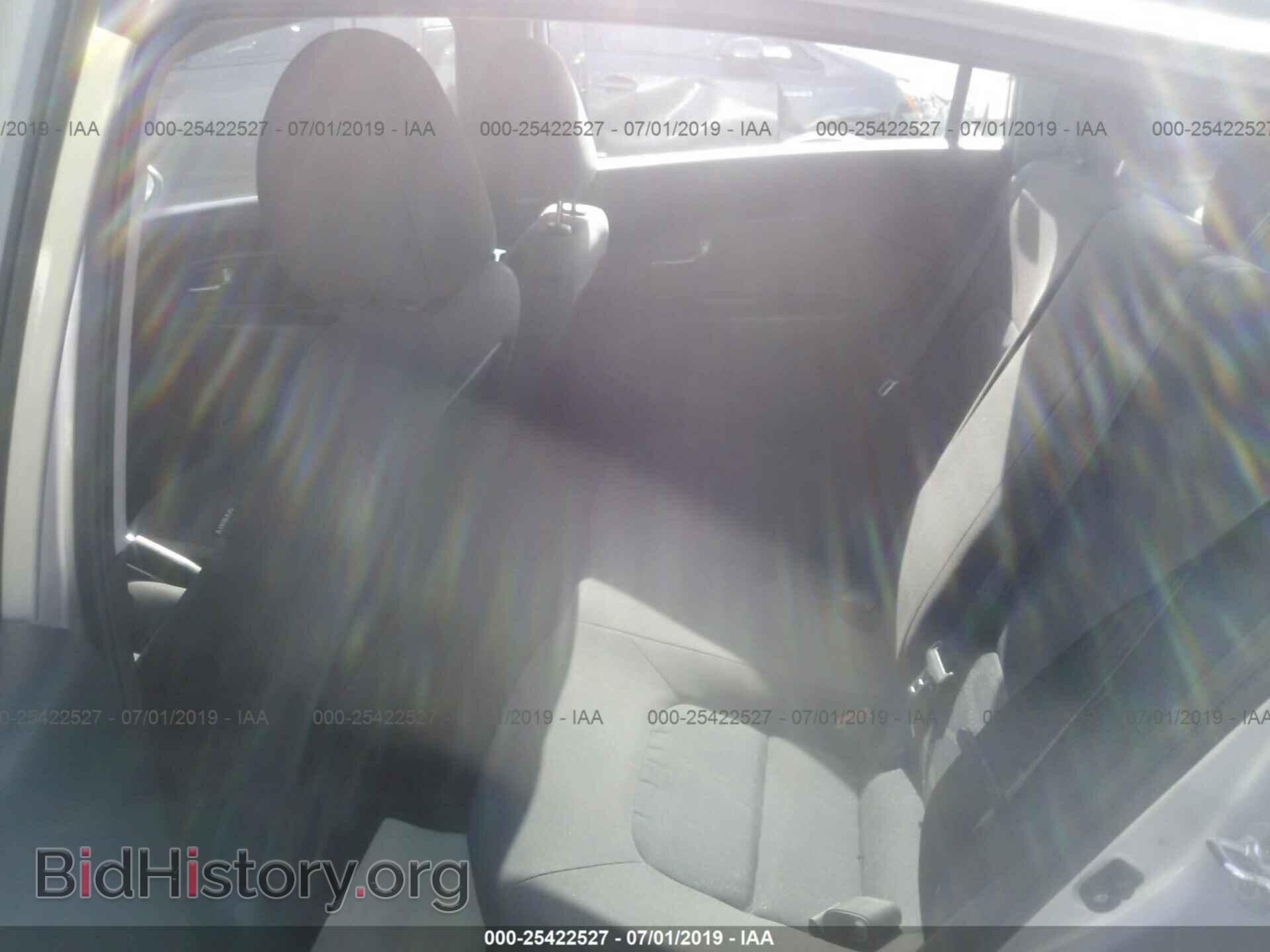 2017 KIA RIO - VIN: KNADM4A39H6006150 - Фото 8