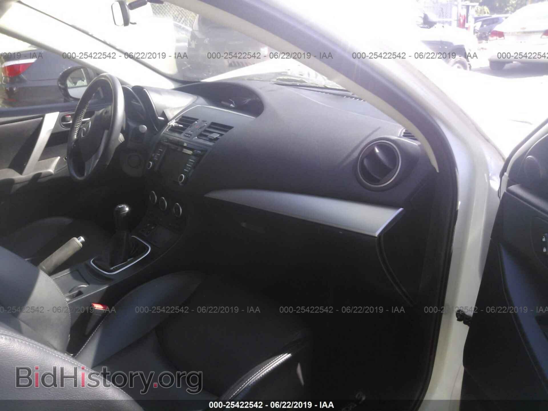 2013 MAZDA 3 - VIN: JM1BL1WP1D1726847 - Photo 5