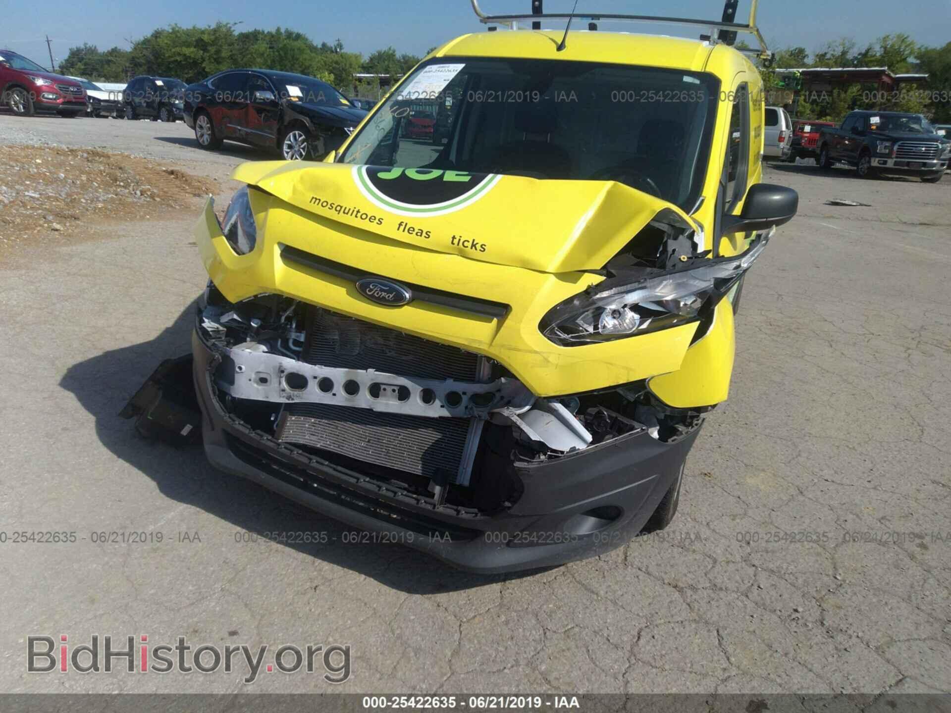 2018 FORD TRANSIT CONNECT - VIN: NM0LS7E72J1342077 - Фото 6