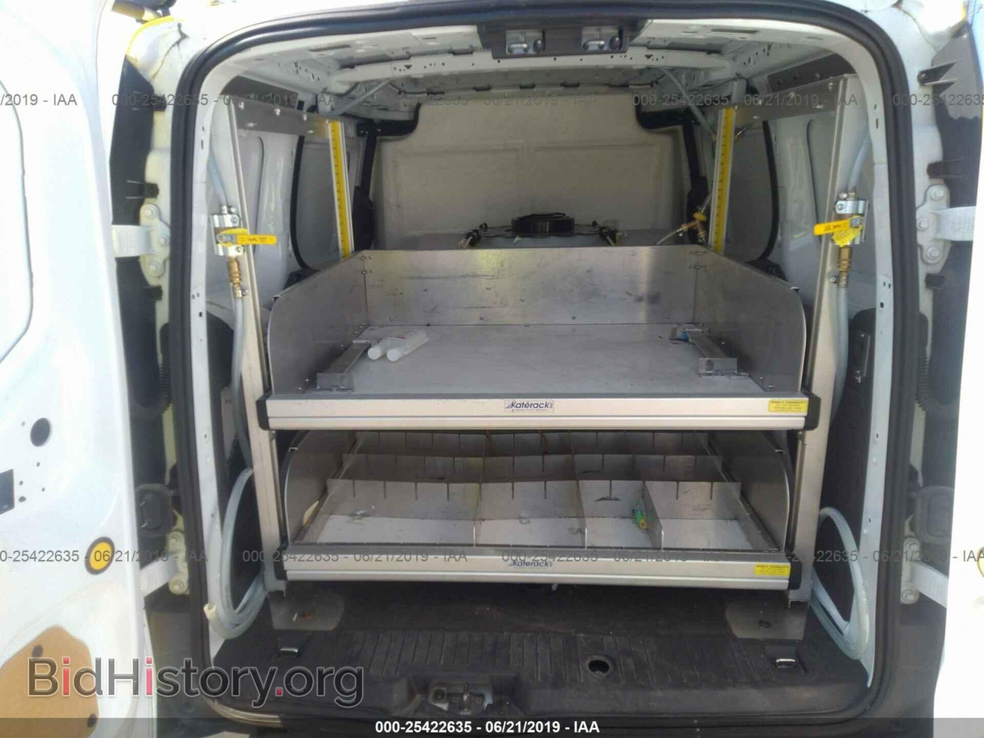 2018 FORD TRANSIT CONNECT - VIN: NM0LS7E72J1342077 - Фото 8
