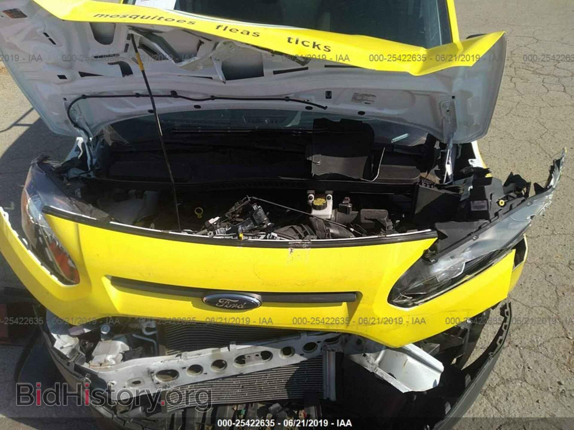 2018 FORD TRANSIT CONNECT - VIN: NM0LS7E72J1342077 - Фото 10