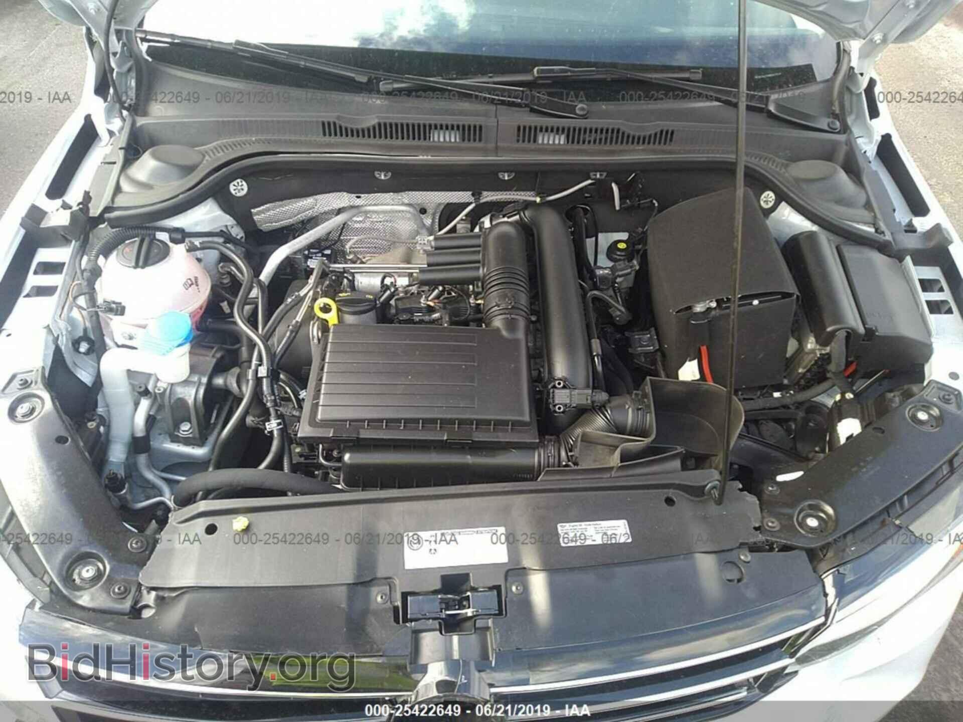 2017 VOLKSWAGEN JETTA - VIN: 3VW2B7AJ7HM247024 - Photo 10